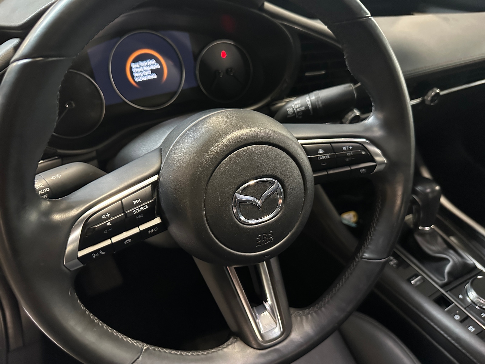 Thumbnail: 2024 Mazda Mazda3 - 4