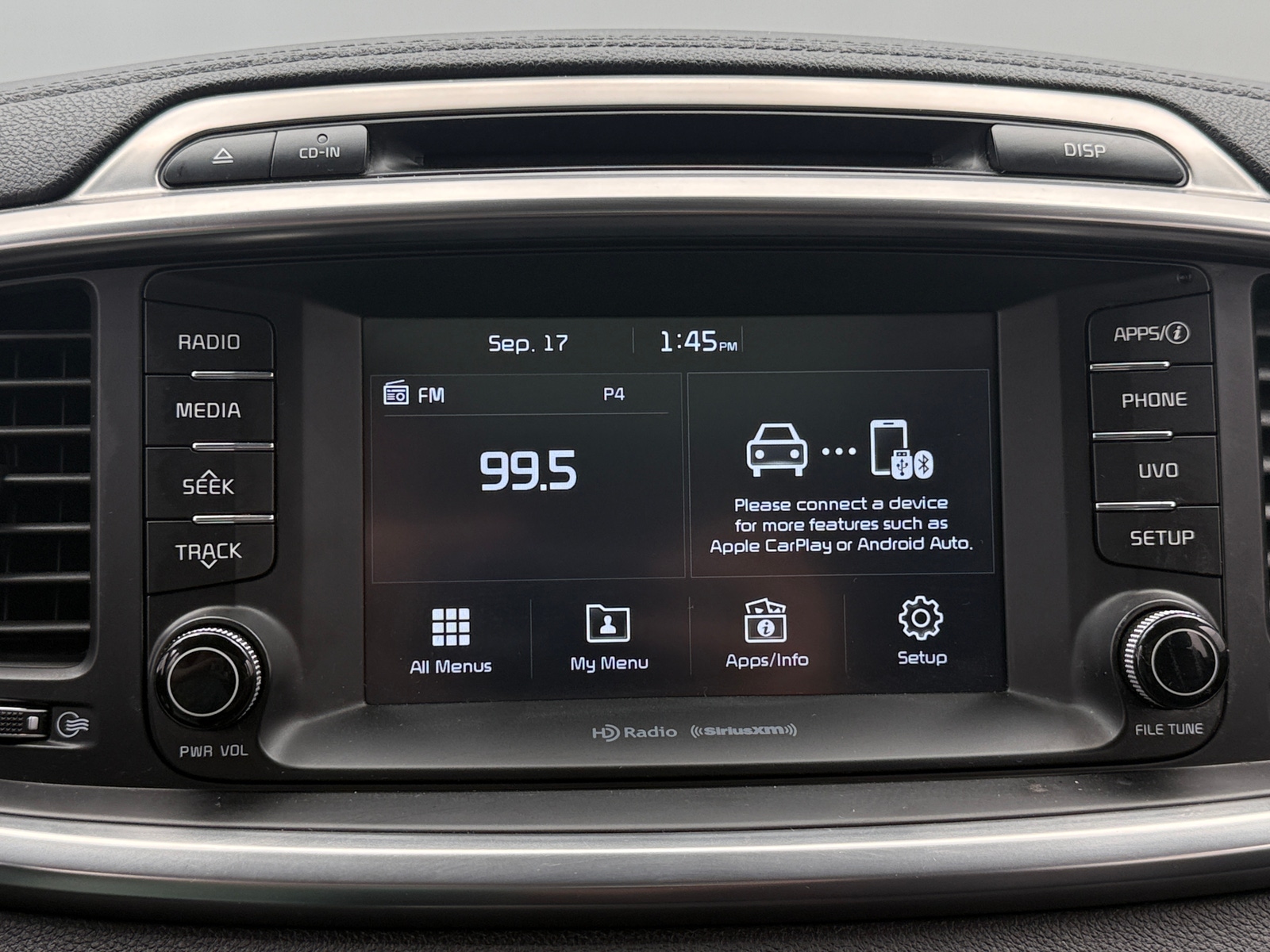 Thumbnail: 2018 Kia Sorento - 3