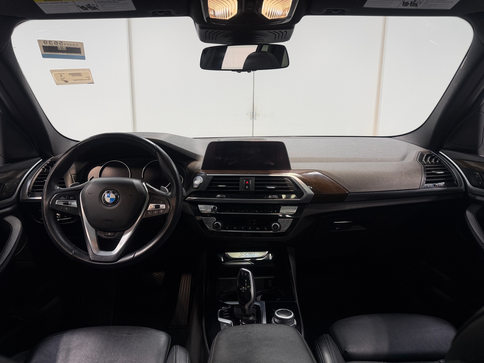 Thumbnail: 2021 BMW X3 - 2