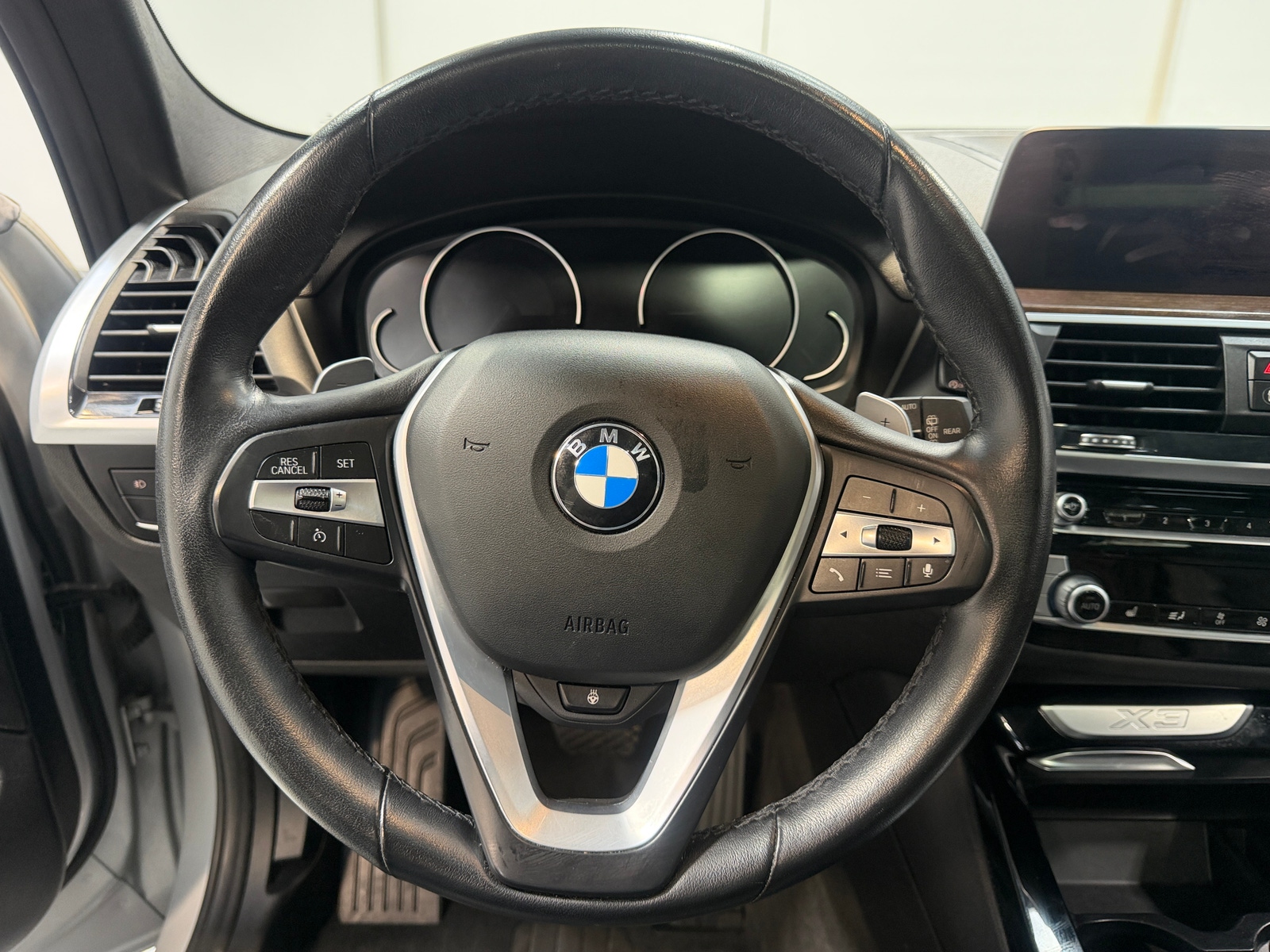 Thumbnail: 2021 BMW X3 - 4