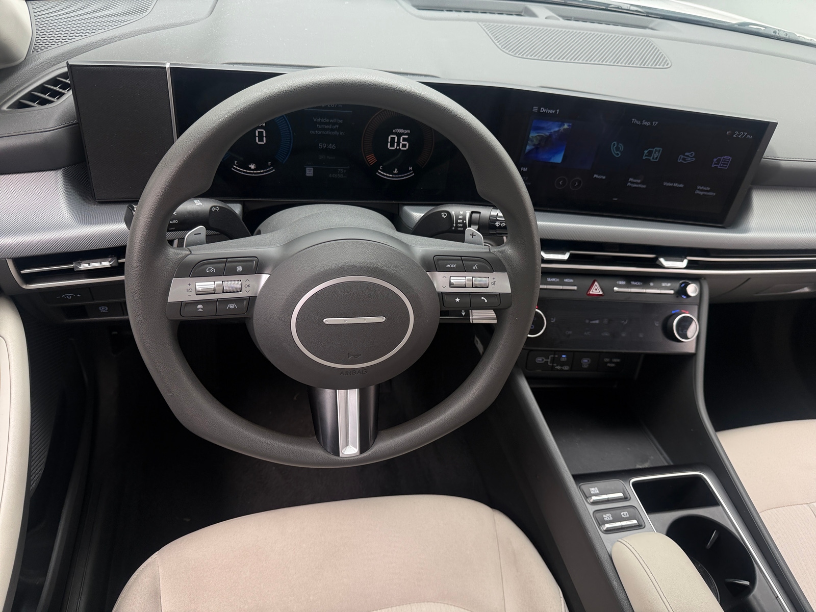 Thumbnail: 2025 Hyundai Sonata - 5