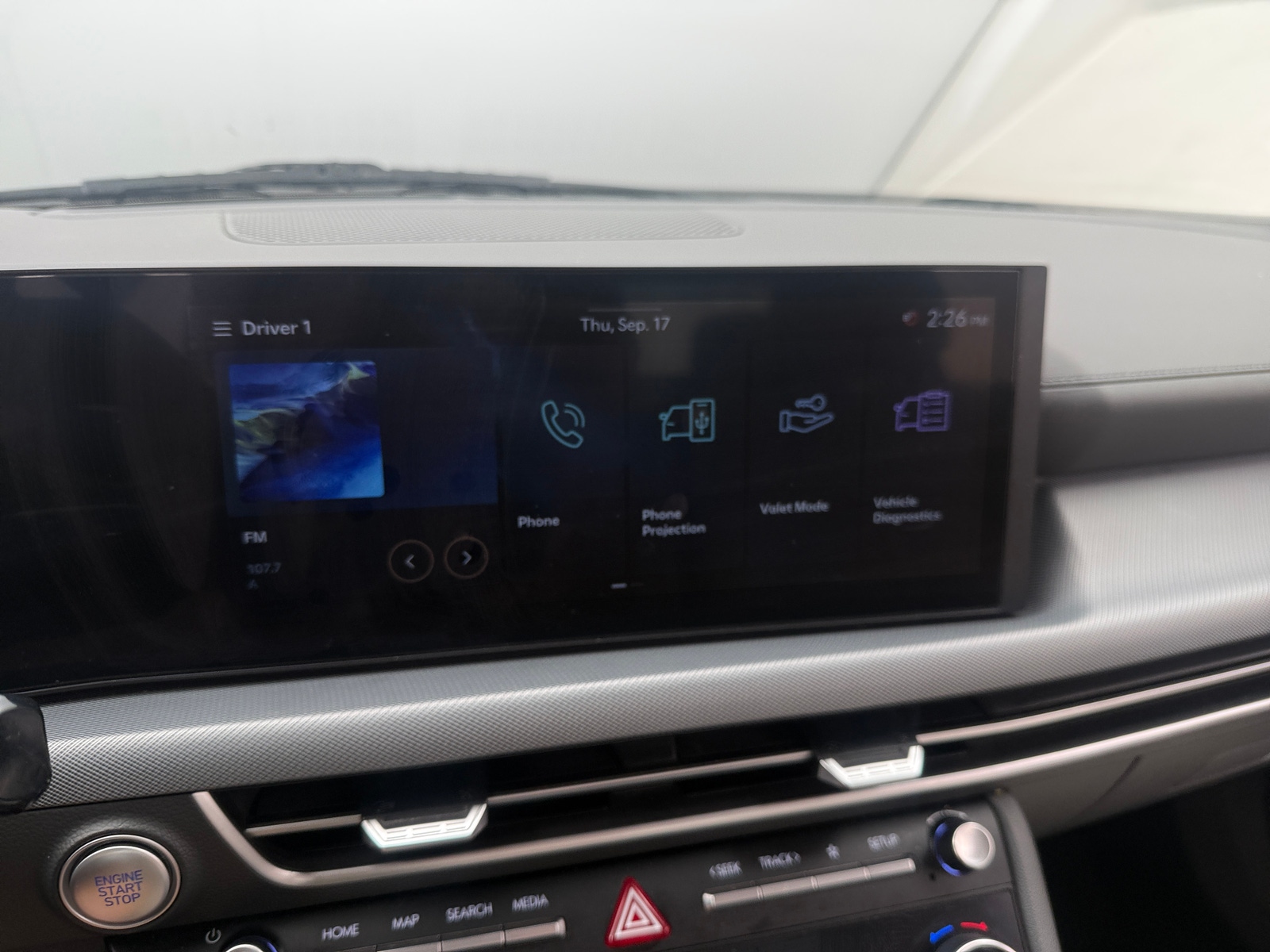Thumbnail: 2025 Hyundai Sonata - 4