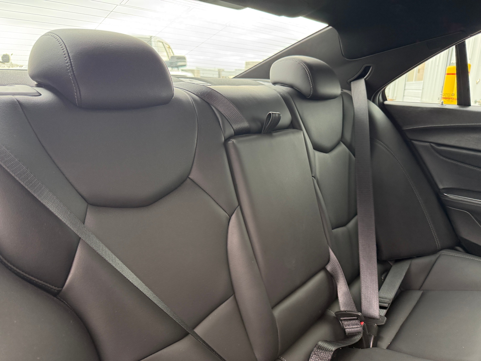 Thumbnail: 2026 Cadillac CT4 - 5