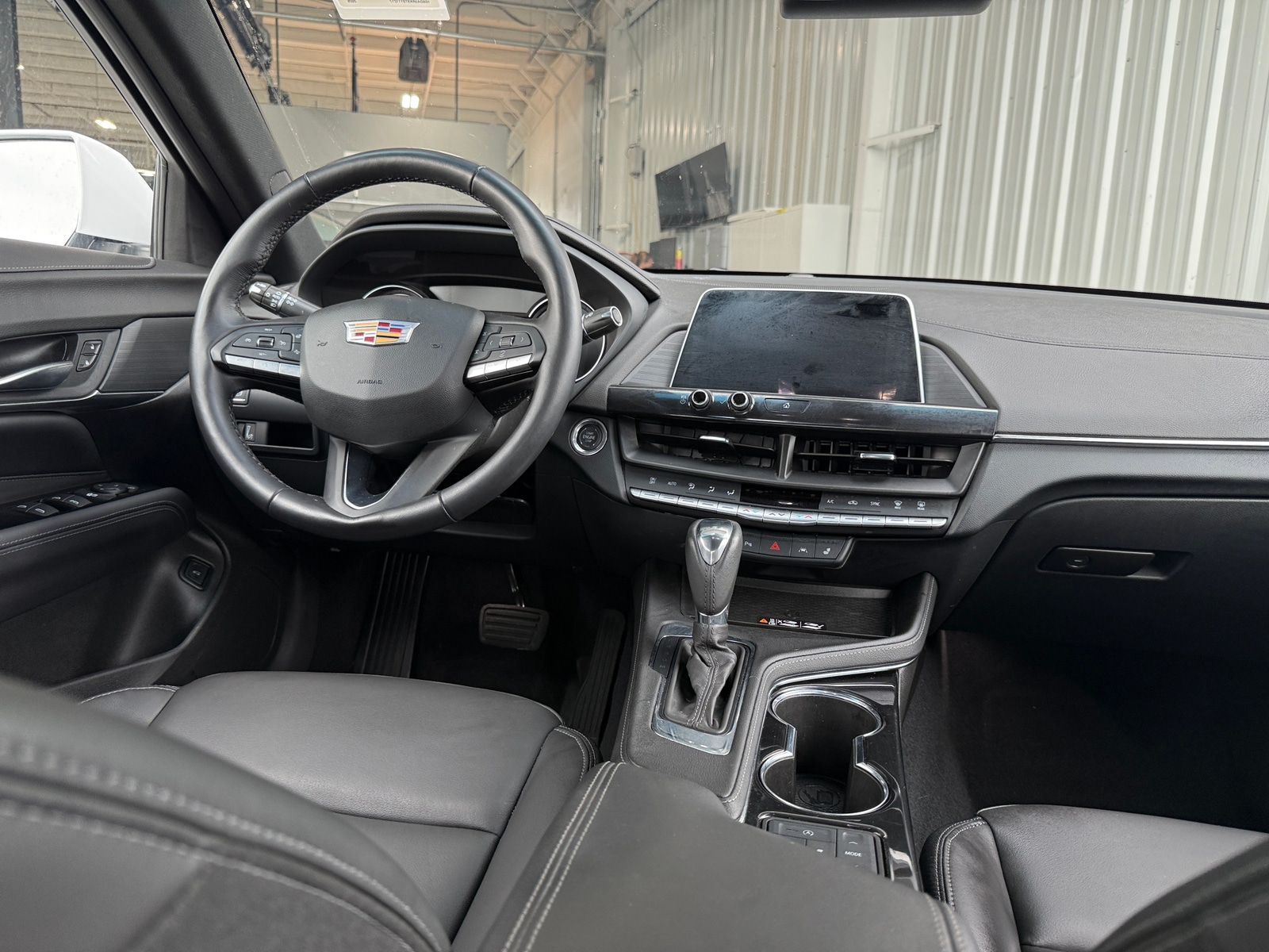 Thumbnail: 2026 Cadillac CT4 - 2