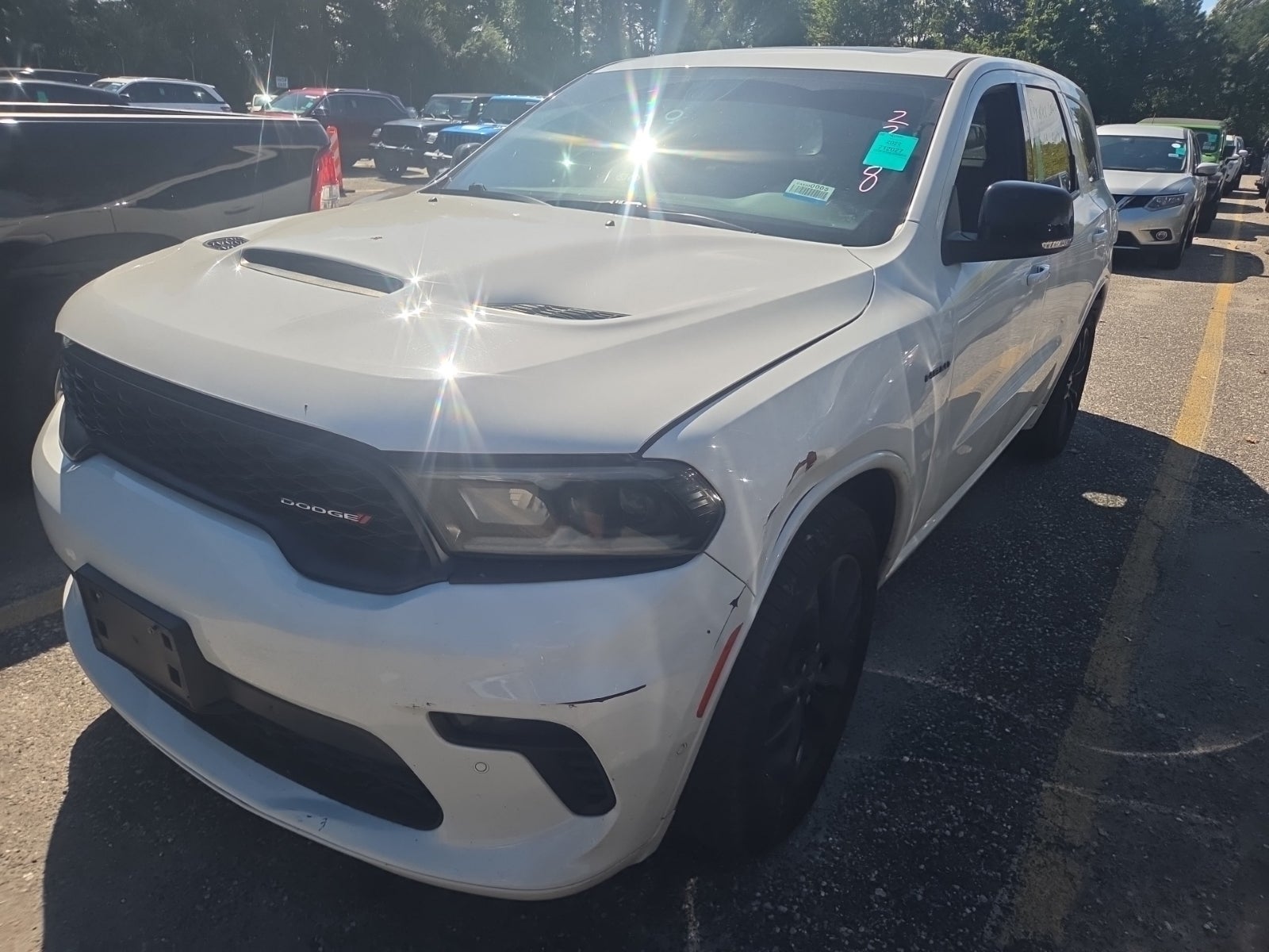2022 Dodge Durango R/T