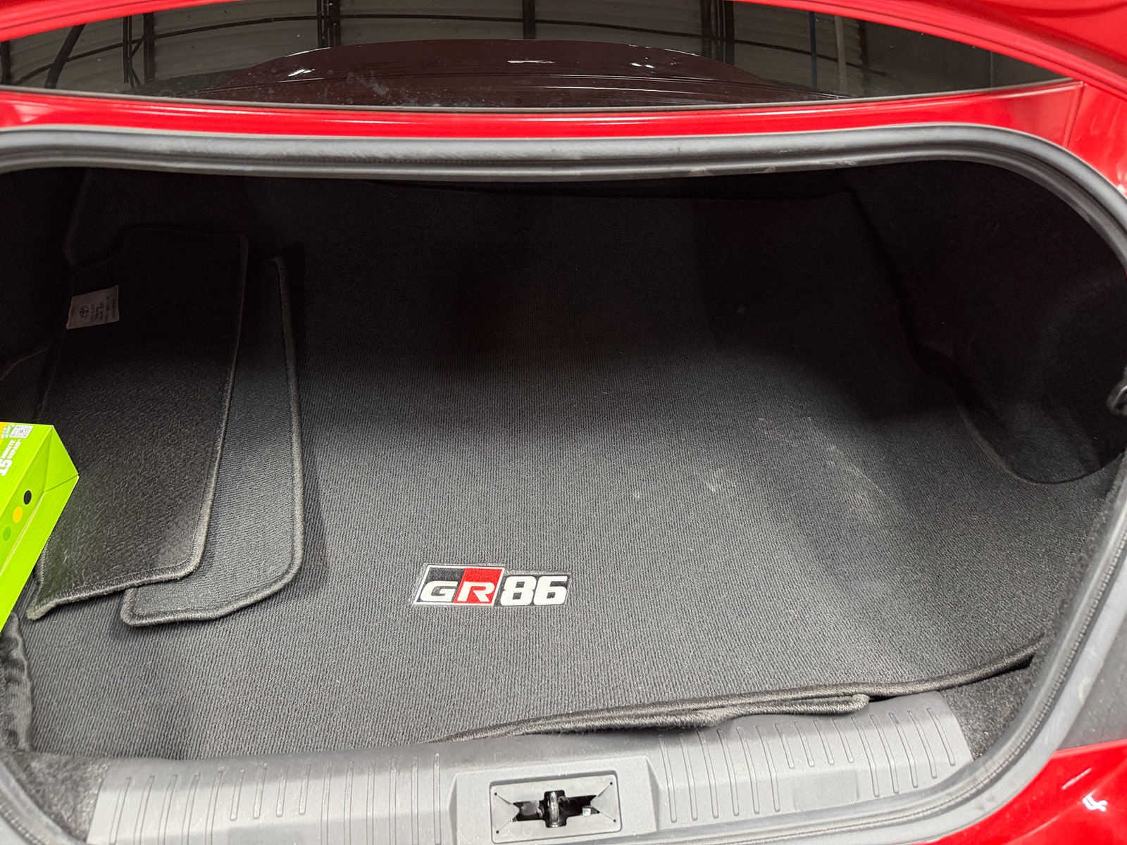 Thumbnail: 2023 Toyota GR86 - 4