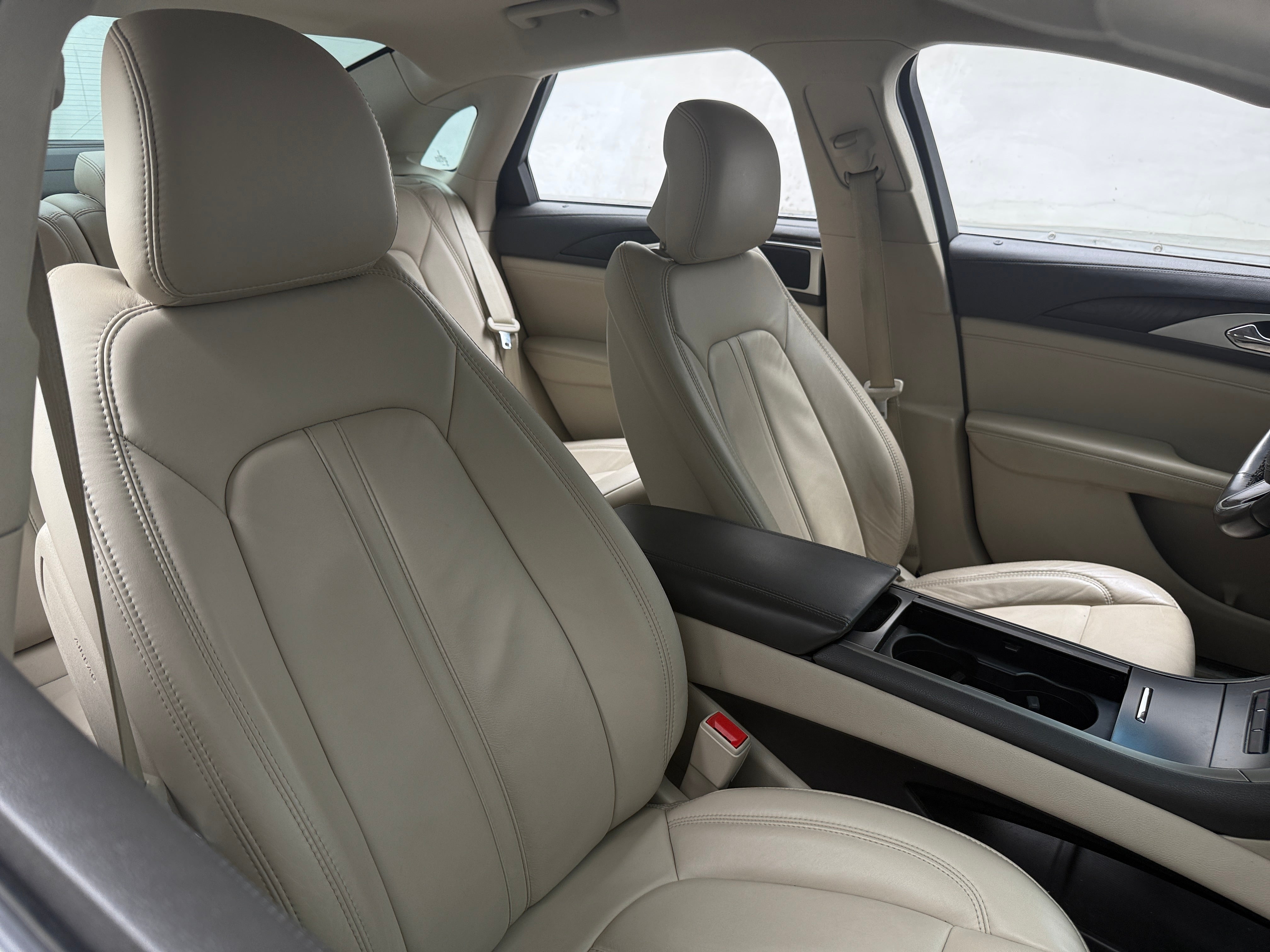 2017 Lincoln MKZ