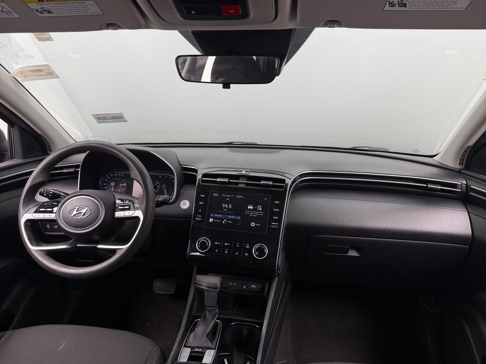 Thumbnail: 2023 Hyundai Tucson - 3