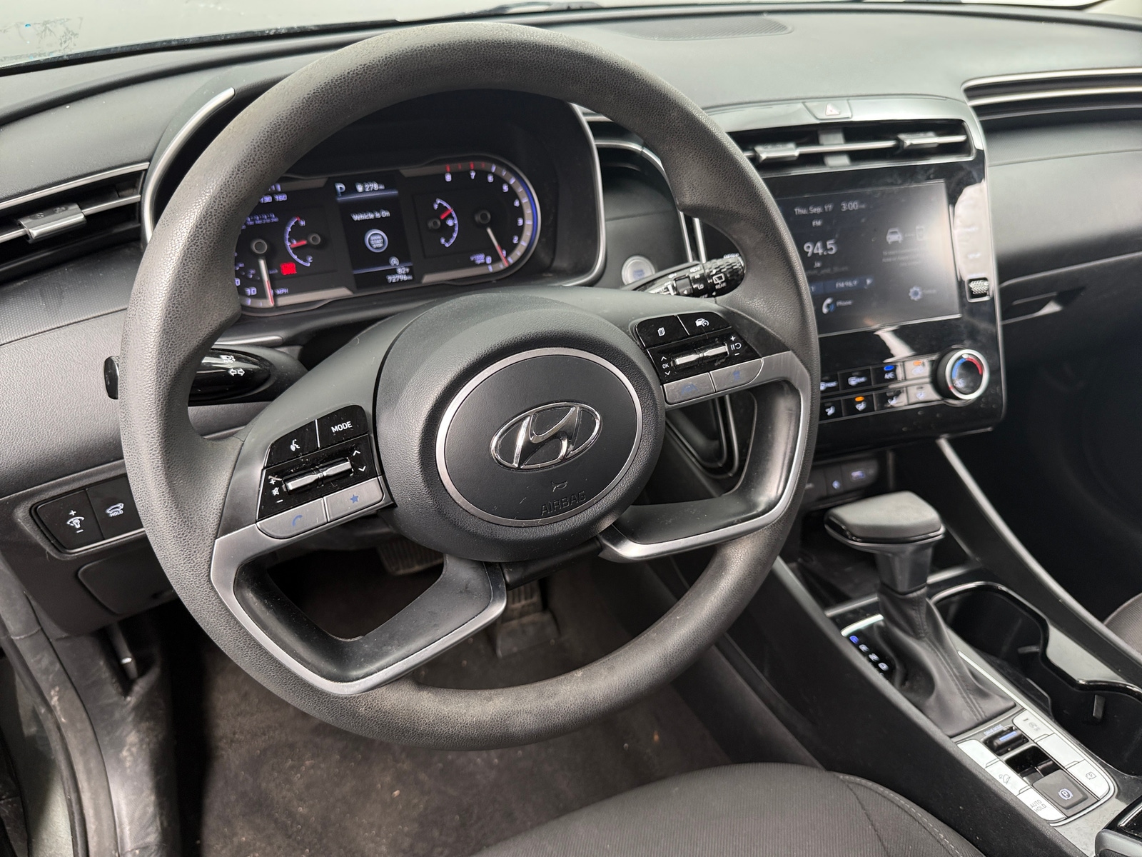 Thumbnail: 2023 Hyundai Tucson - 5