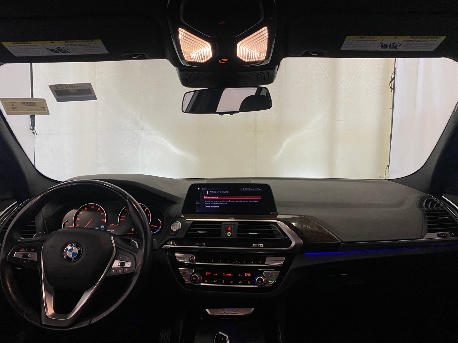 Thumbnail: 2020 BMW X3 - 2