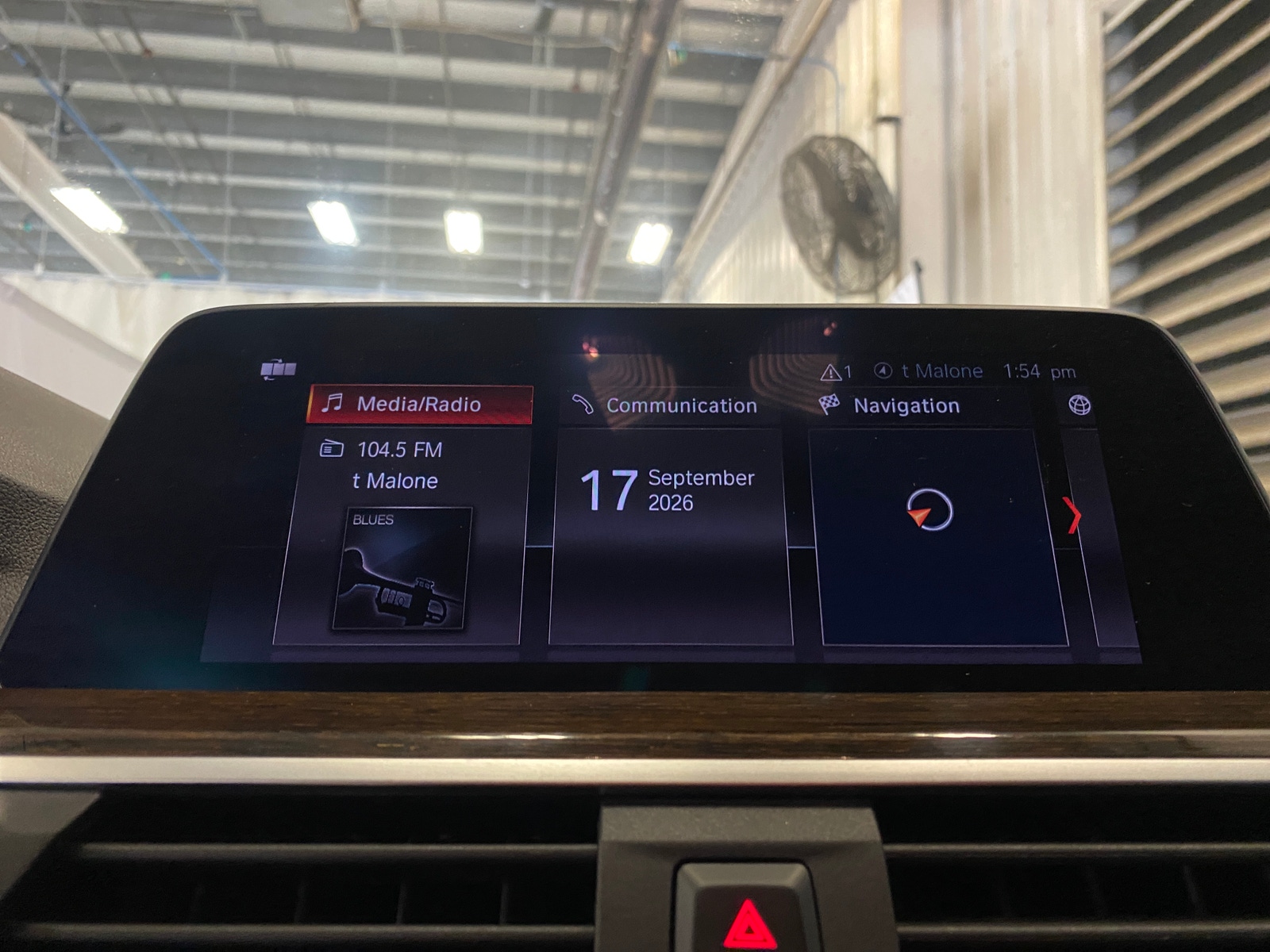 Thumbnail: 2020 BMW X3 - 3