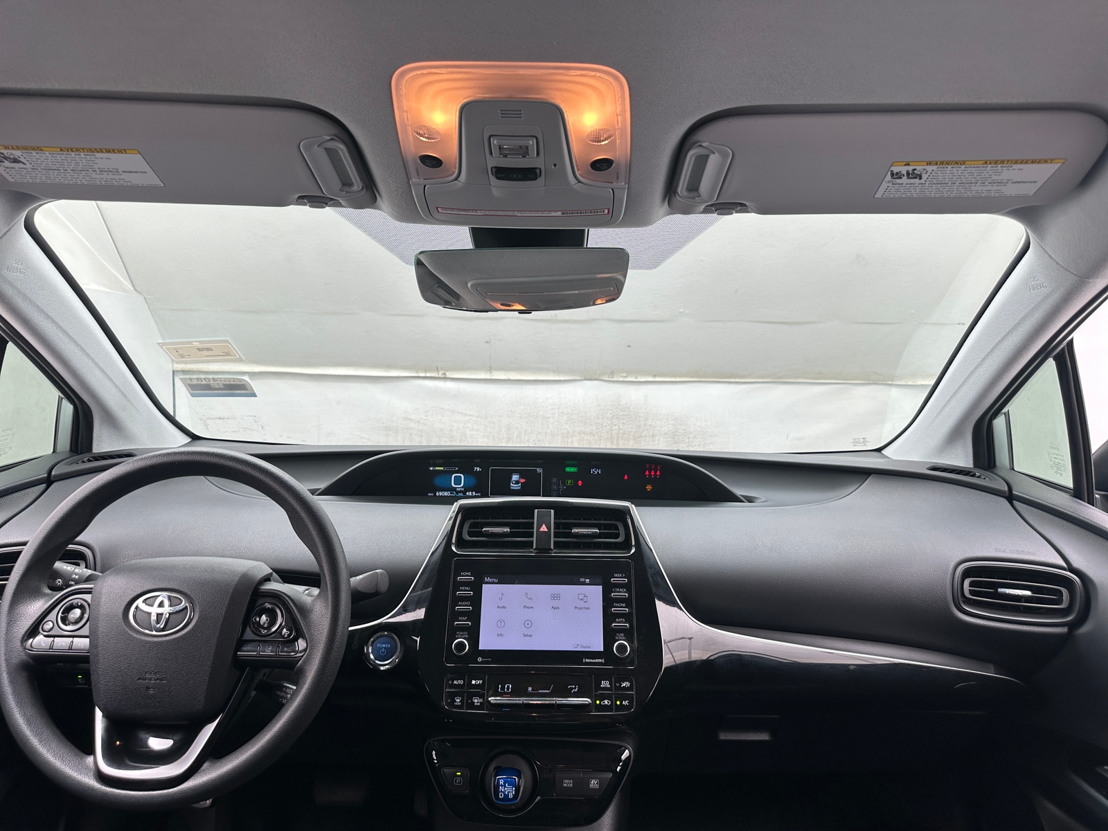 Thumbnail: 2022 Toyota Prius - 3