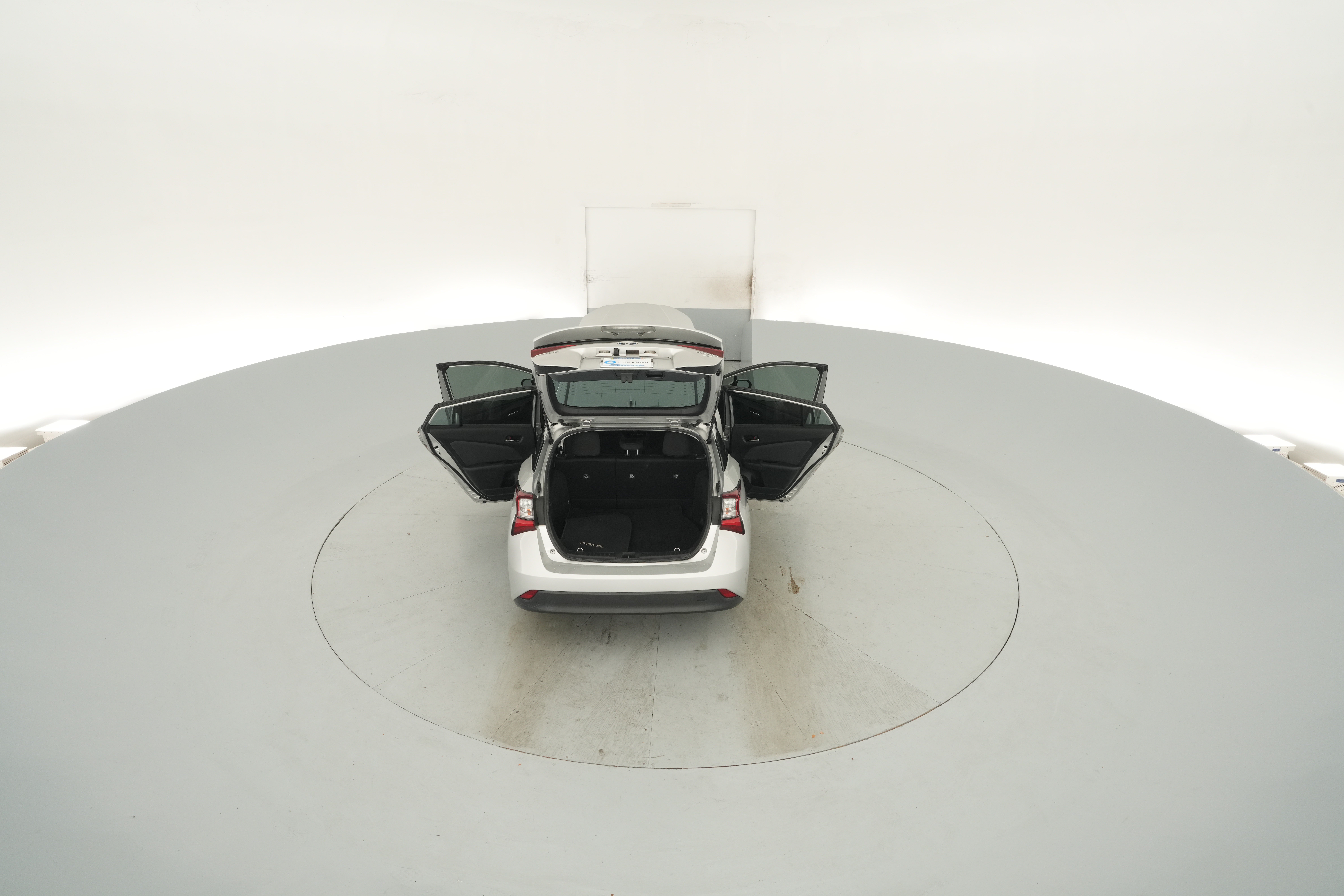 2022 Toyota Prius L Eco - Photo 43