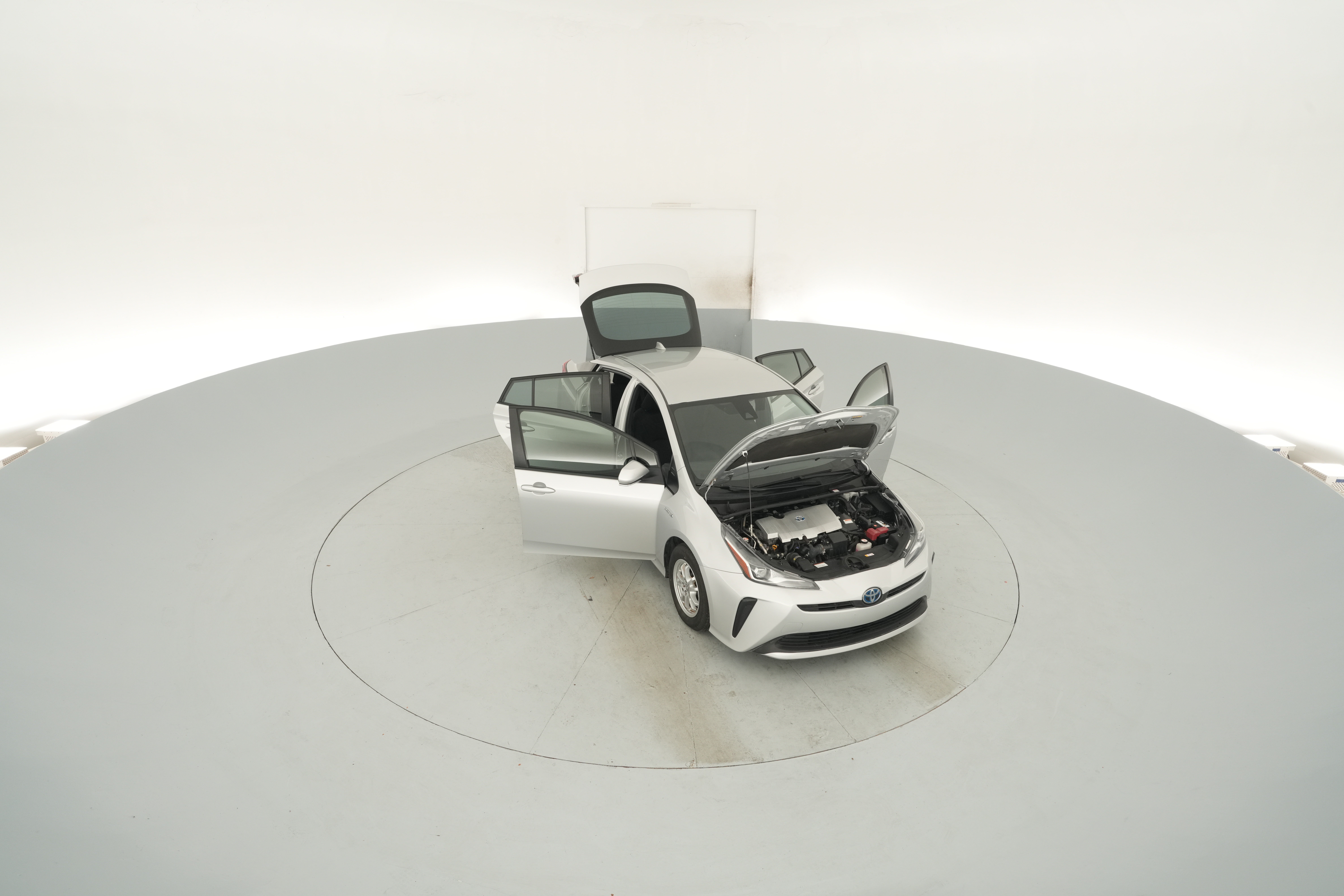 2022 Toyota Prius L Eco - Photo 50