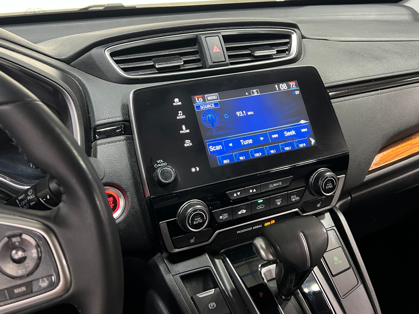 Thumbnail: 2018 Honda CR-V - 4