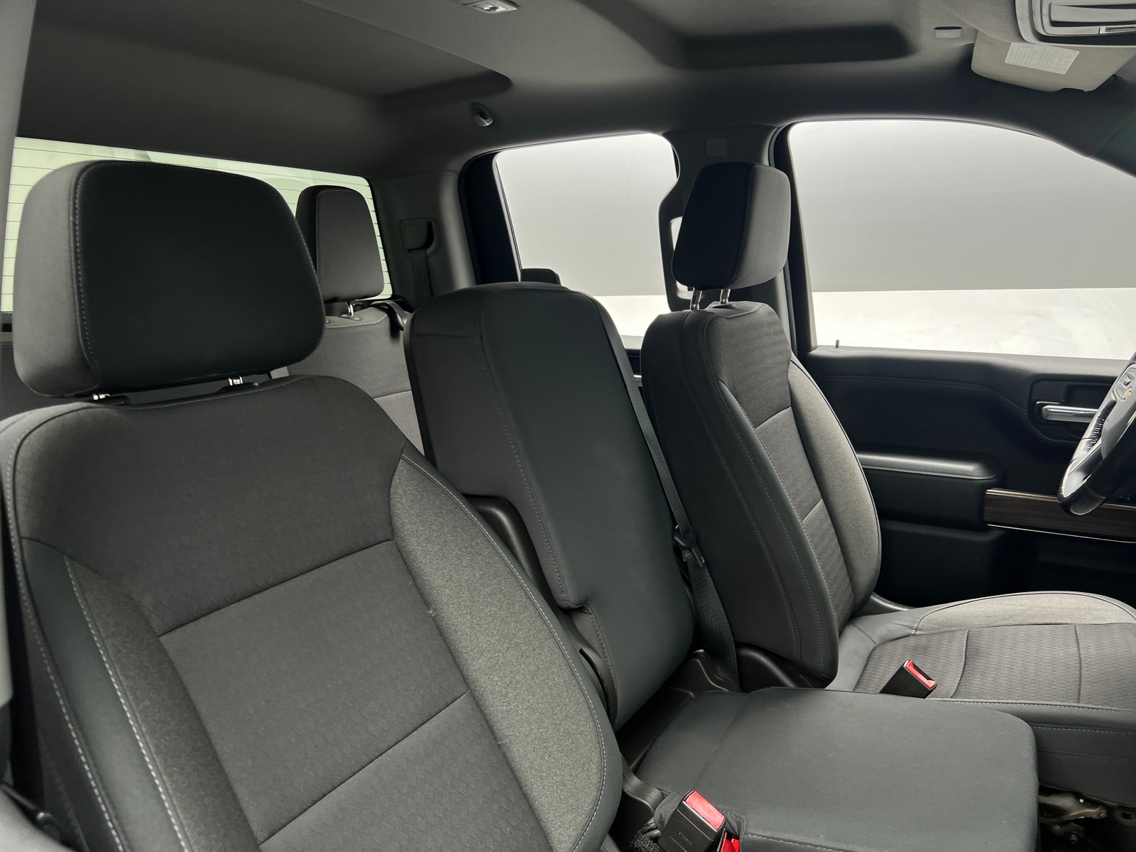Thumbnail: 2019 Chevrolet Silverado 1500 - 2