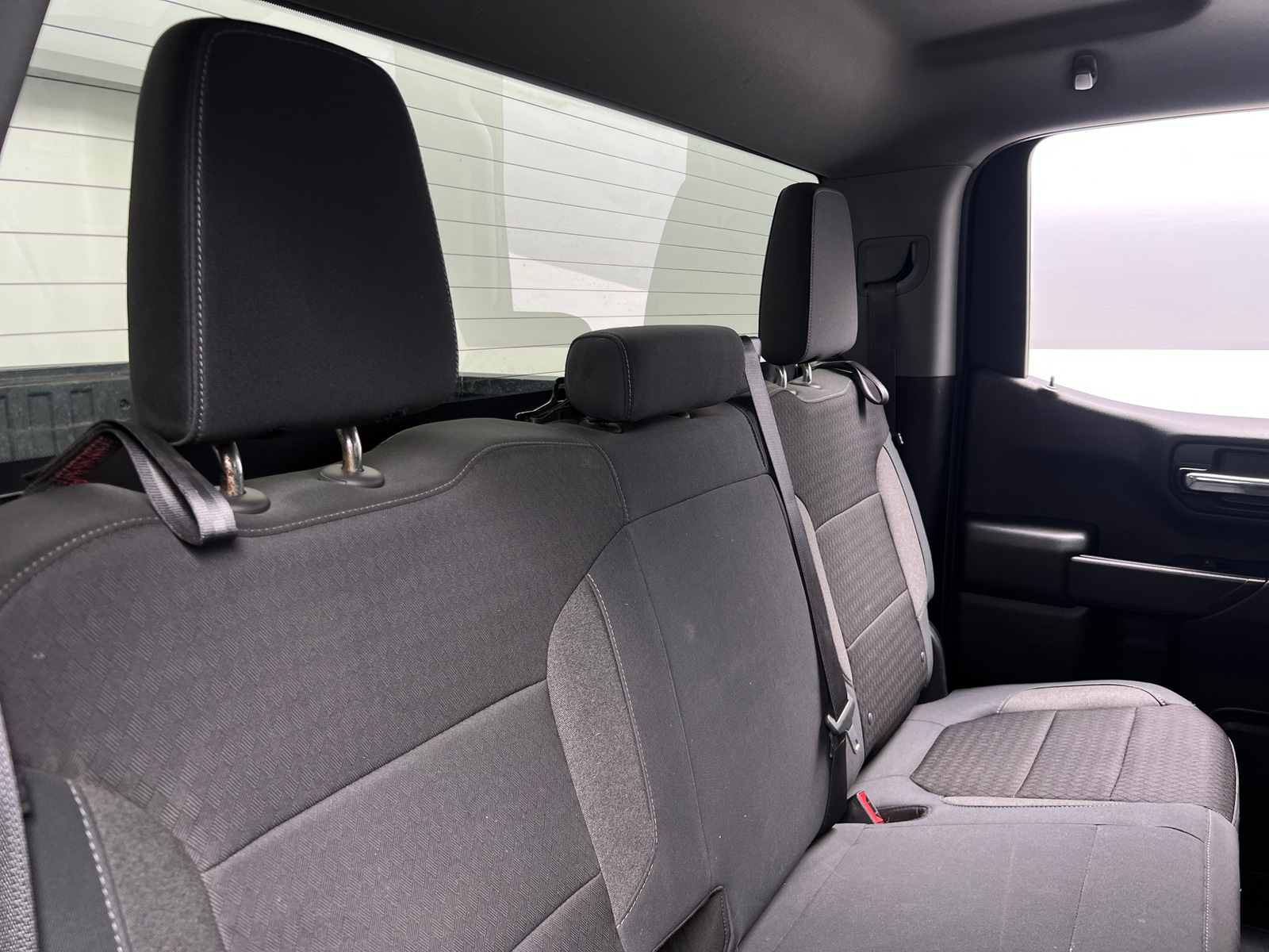 Thumbnail: 2019 Chevrolet Silverado 1500 - 6