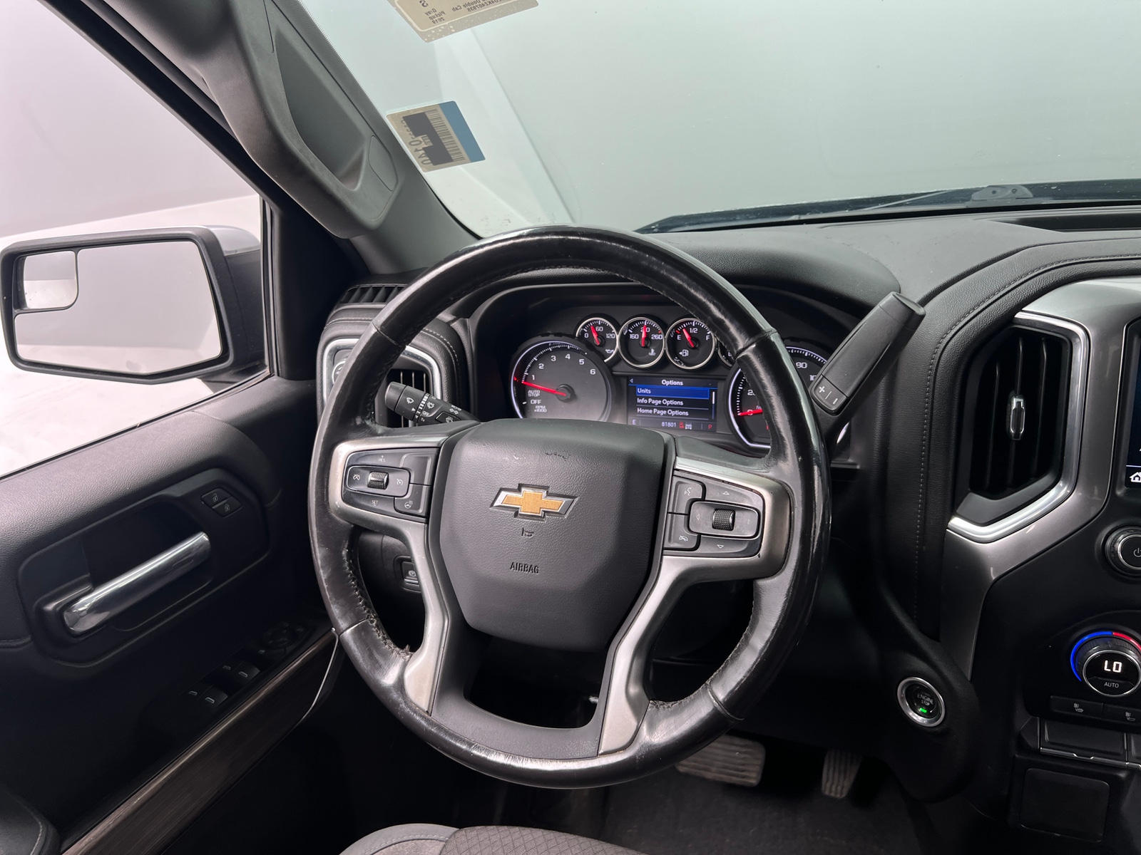 Thumbnail: 2019 Chevrolet Silverado 1500 - 5