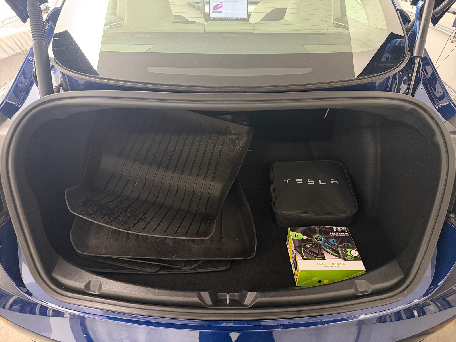 Thumbnail: 2021 Tesla Model 3 - 6