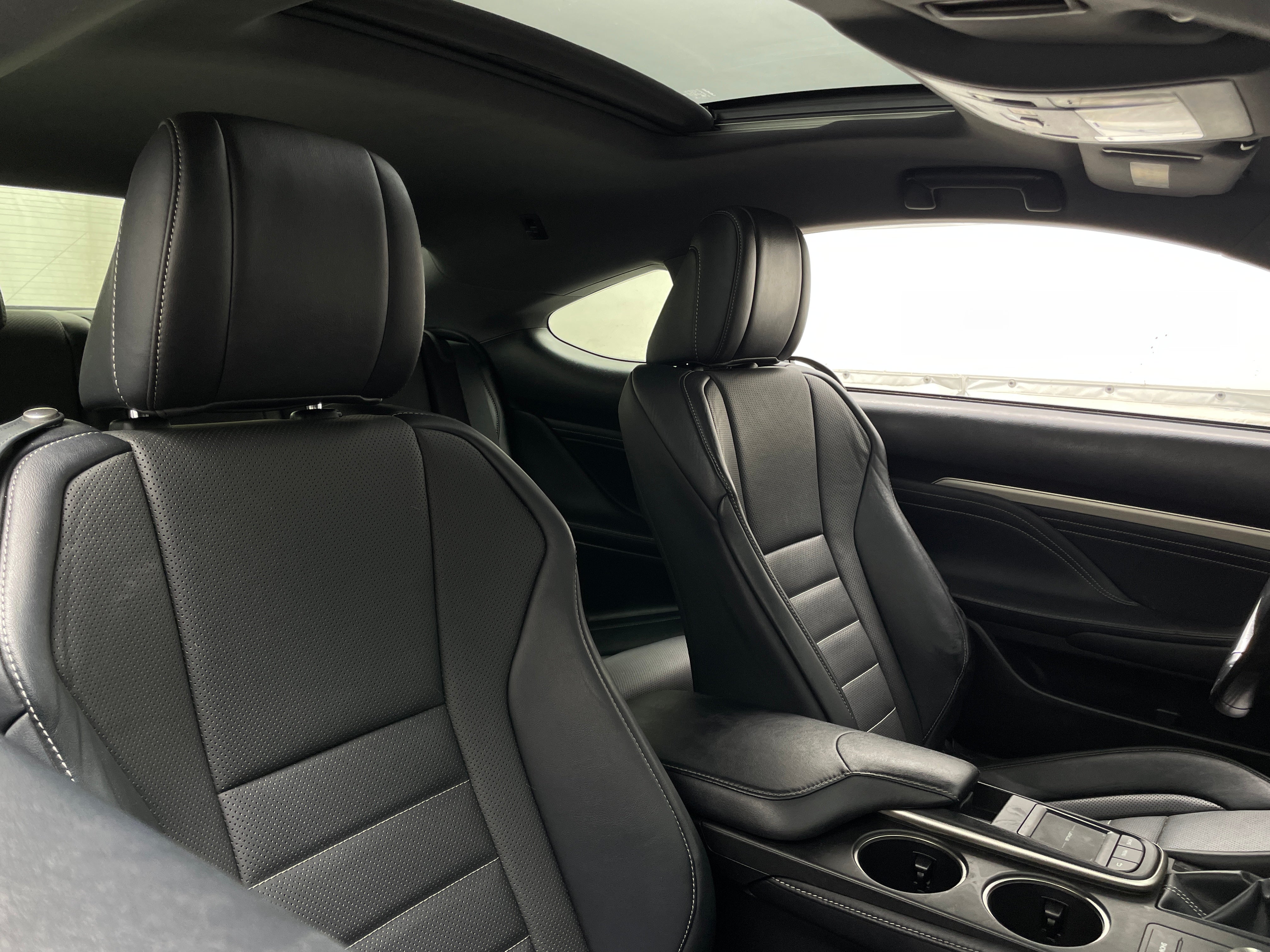 2017 Lexus RC
