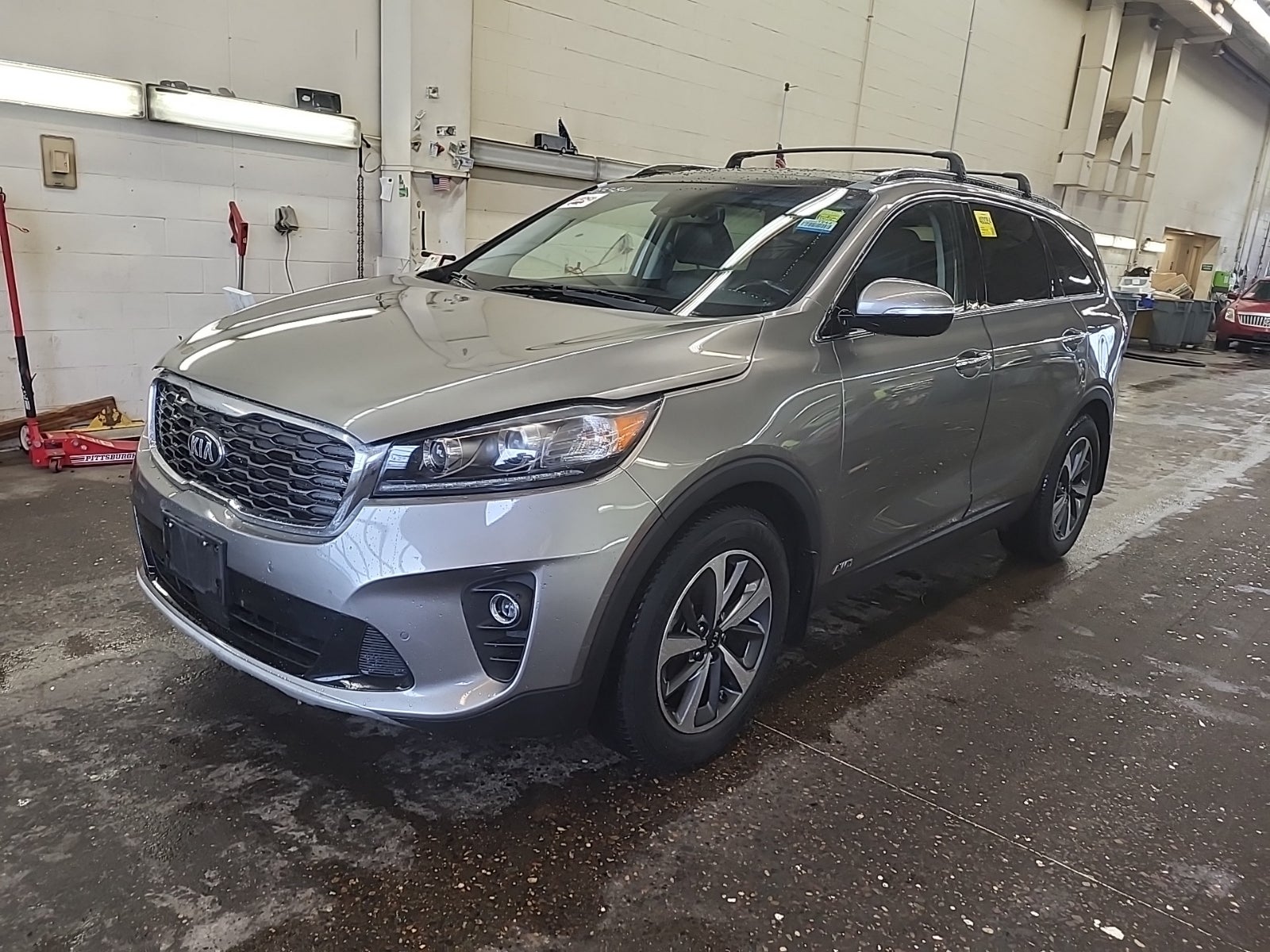 2019 Kia Sorento EX V6