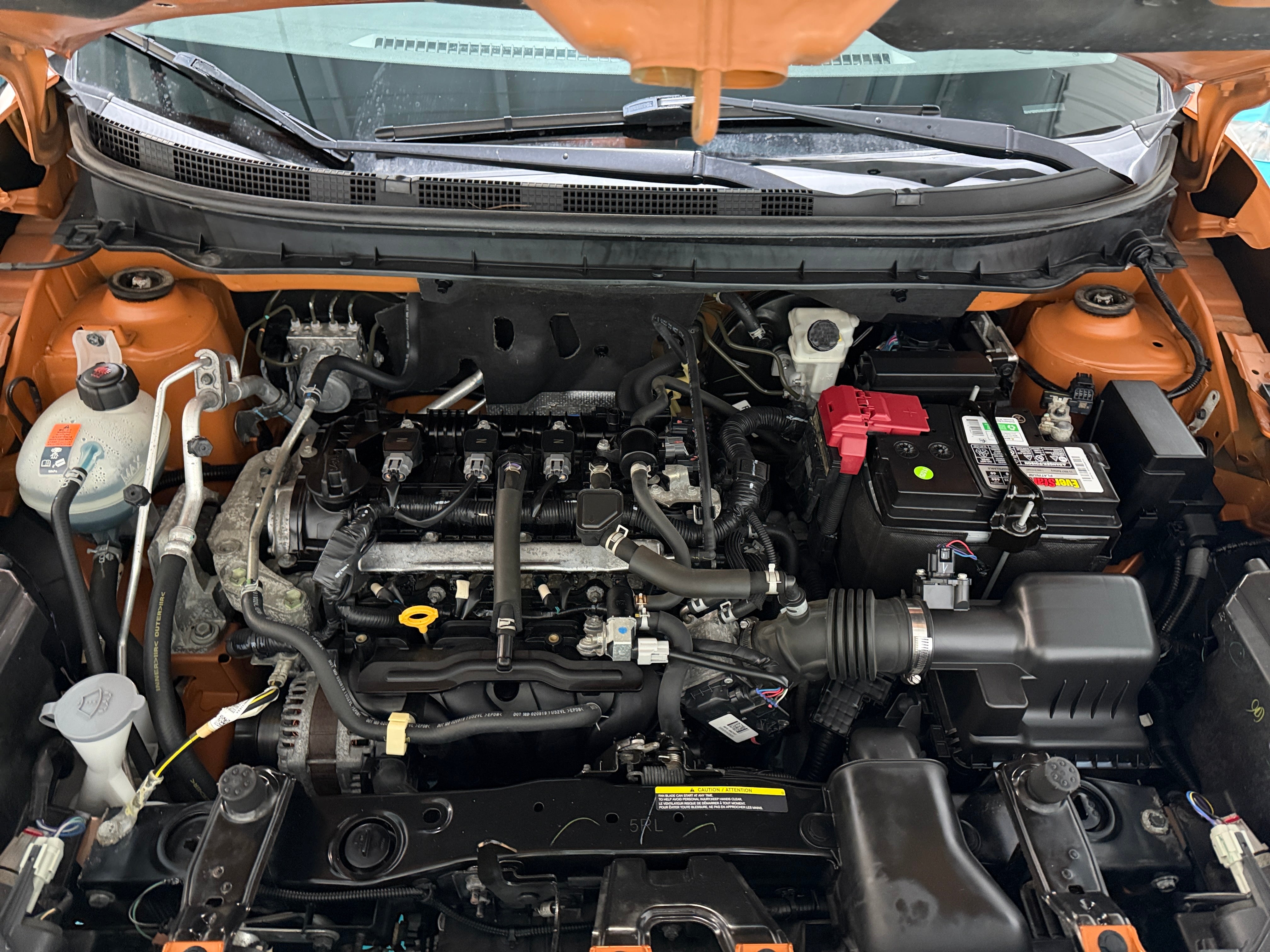 2020 Nissan Kicks
