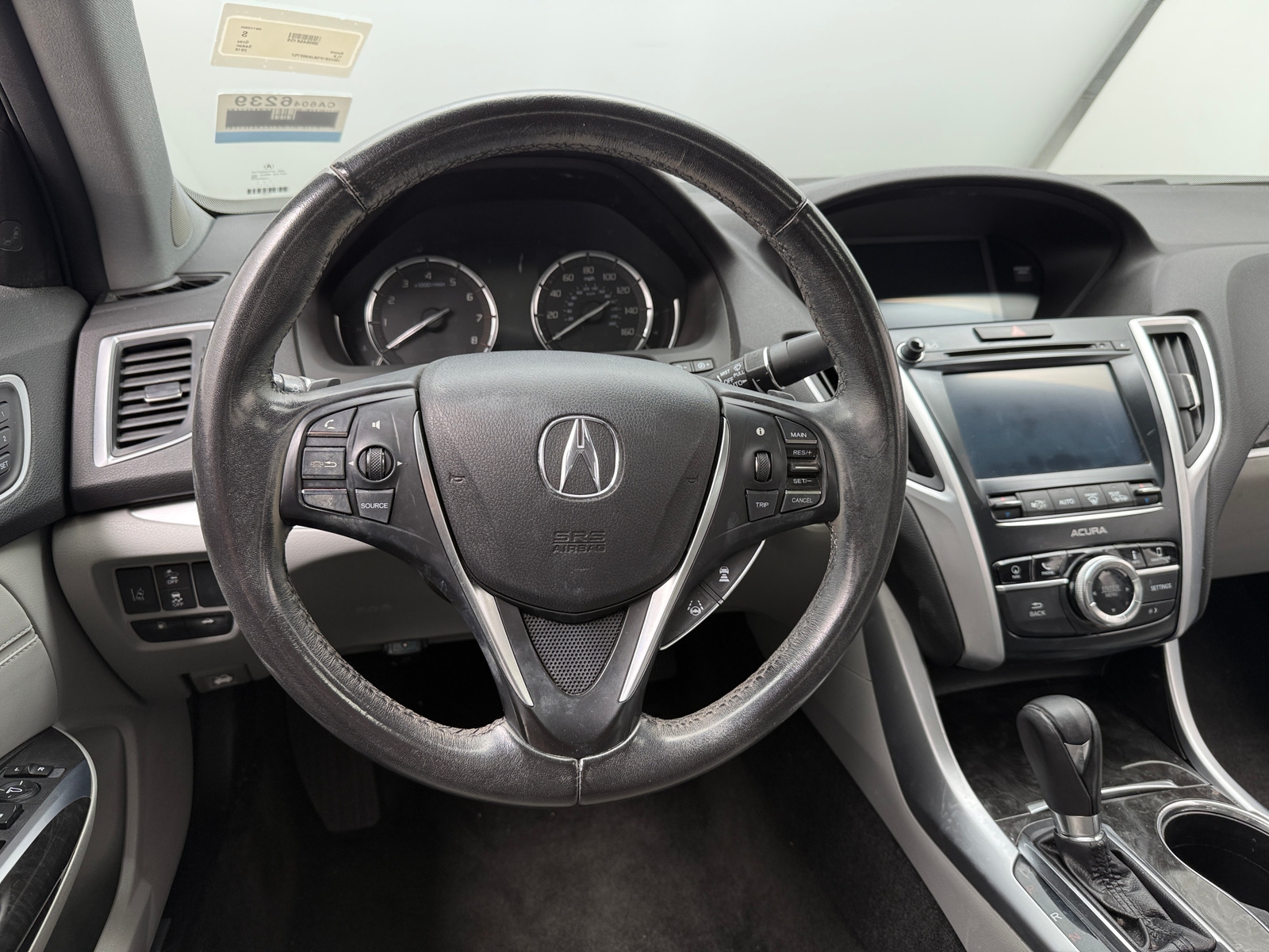 Thumbnail: 2018 Acura TLX - 4