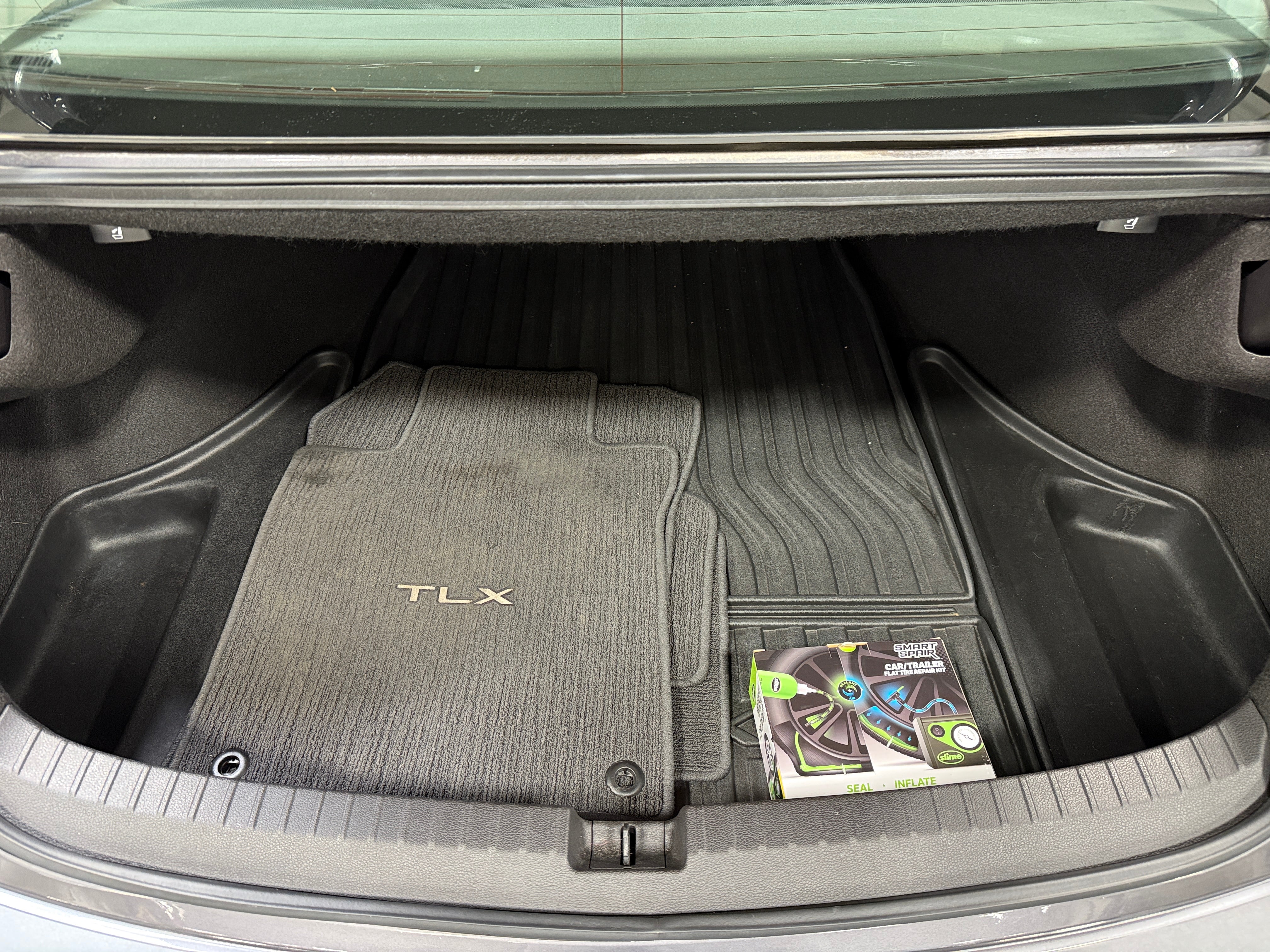 2018 Acura TLX Technology Package