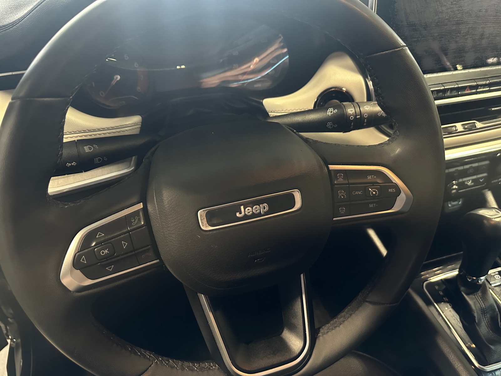 Thumbnail: 2024 Jeep Compass - 4