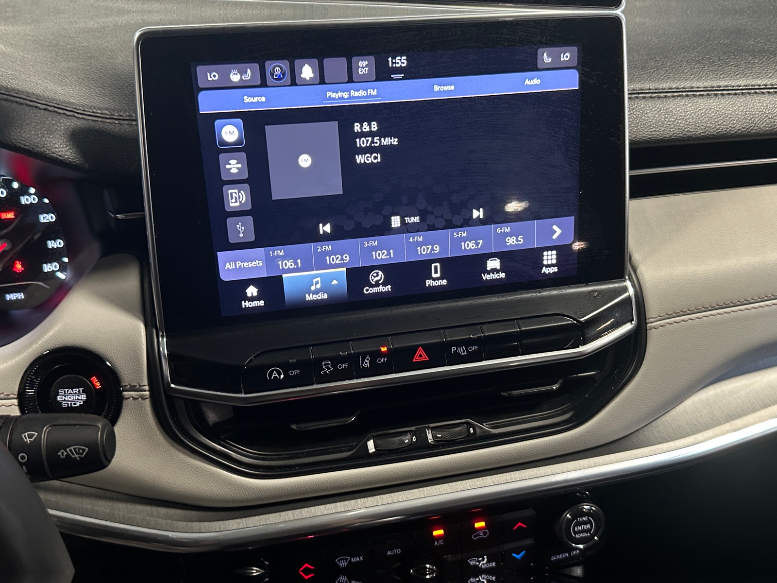 Thumbnail: 2024 Jeep Compass - 3