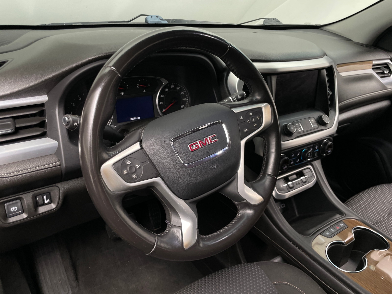Thumbnail: 2020 GMC Acadia - 5