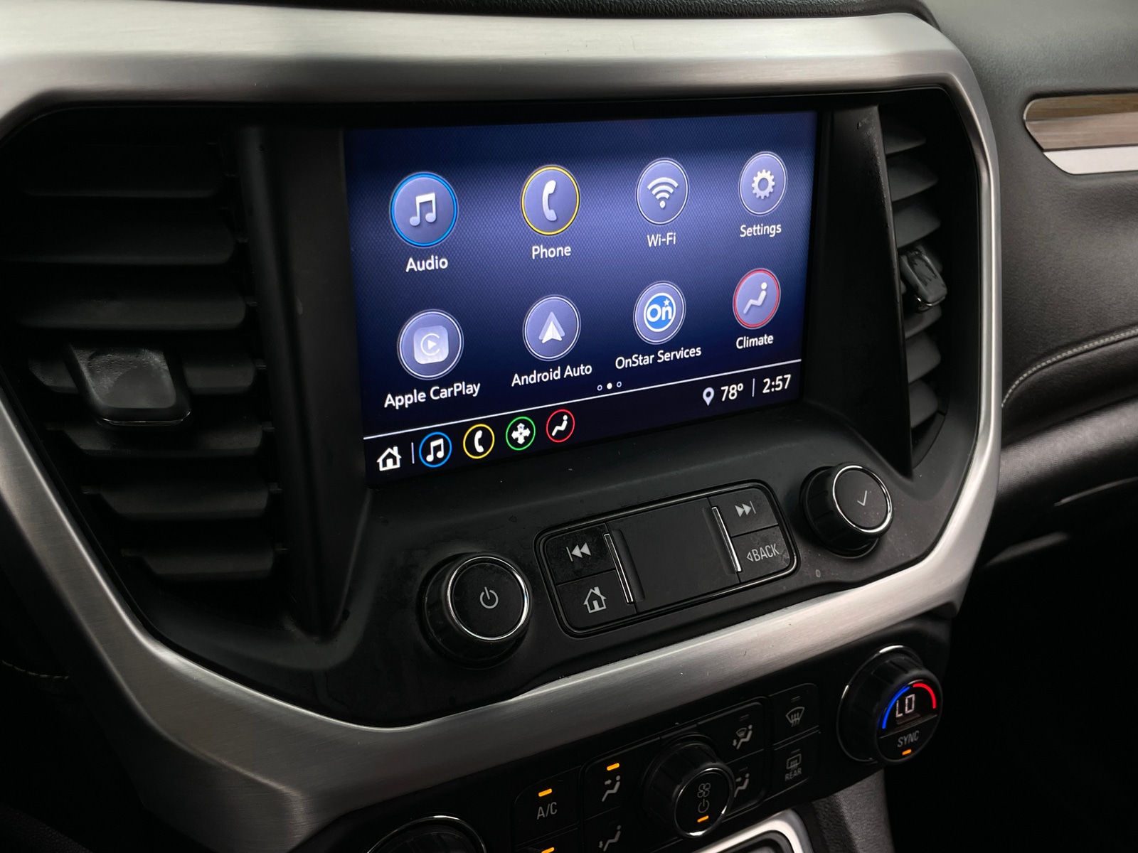 Thumbnail: 2020 GMC Acadia - 4