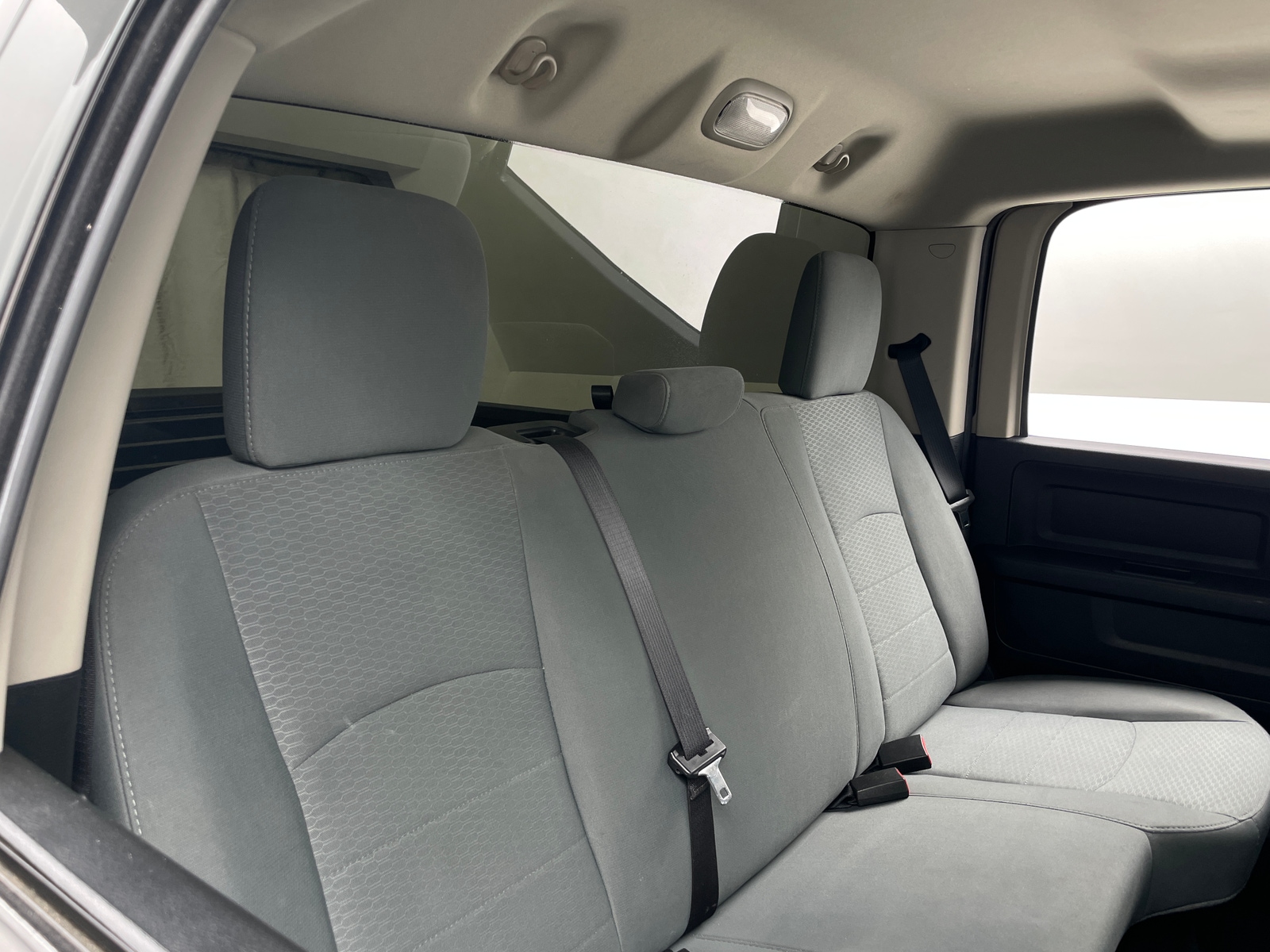 Thumbnail: 2018 RAM 1500 - 6