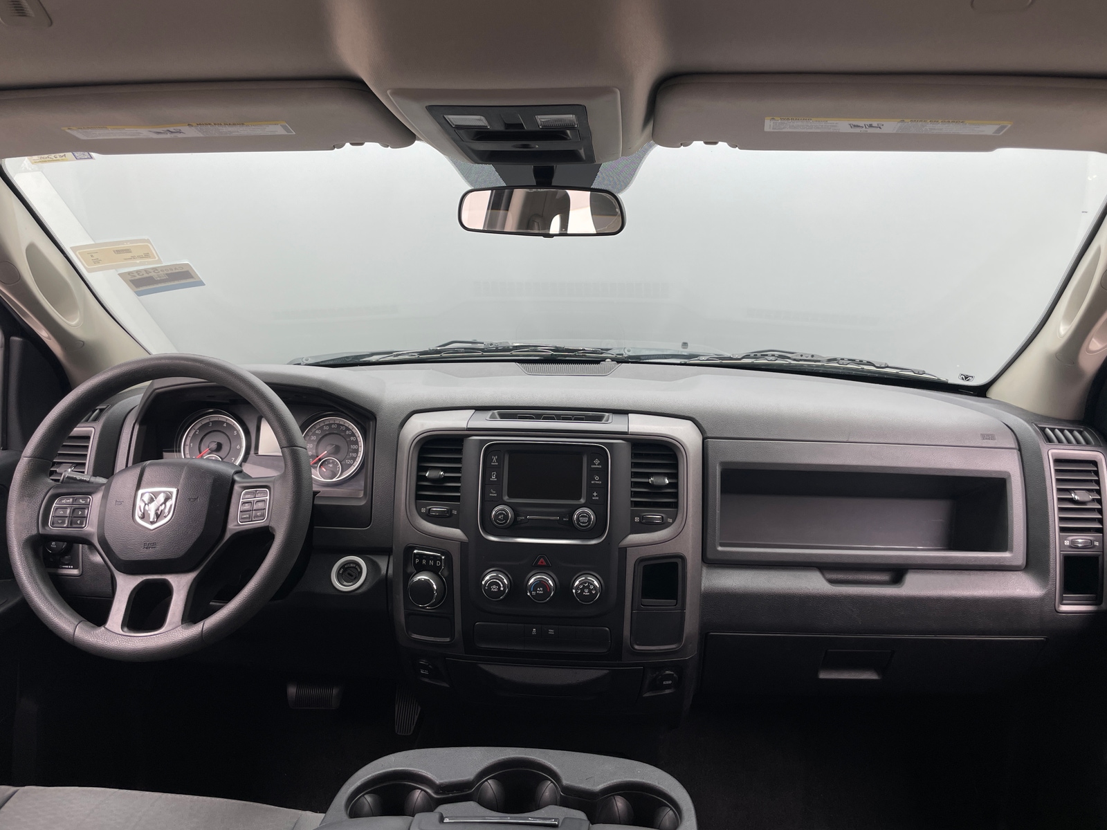 Thumbnail: 2018 RAM 1500 - 3