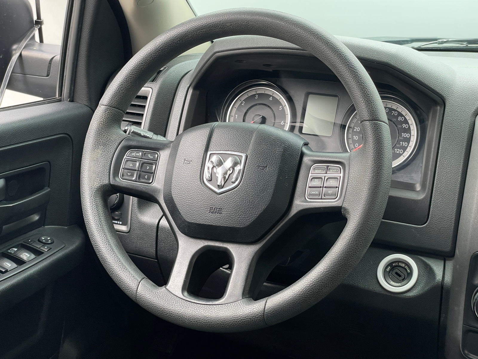 Thumbnail: 2018 RAM 1500 - 5