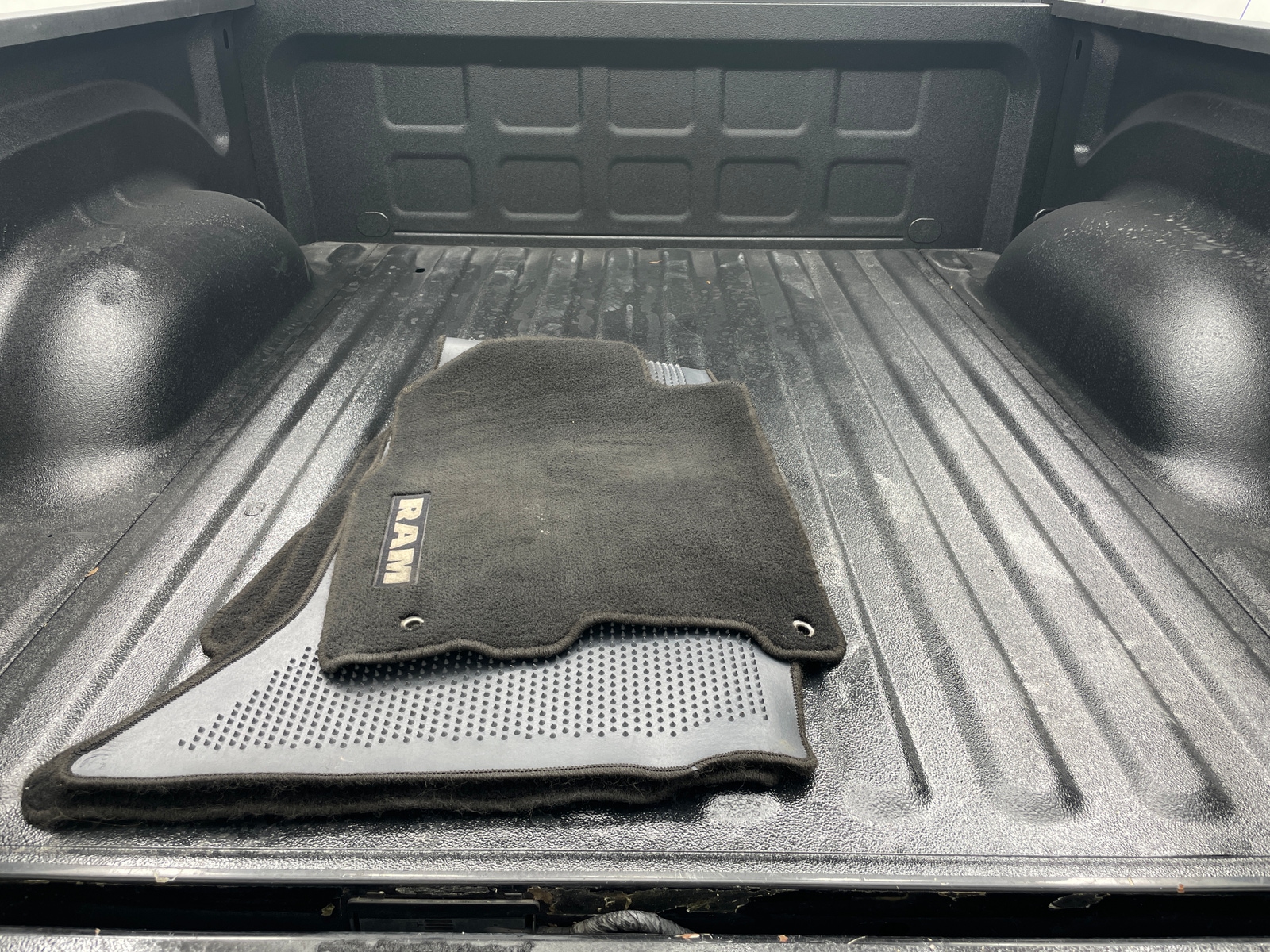 Thumbnail: 2018 RAM 1500 - 7