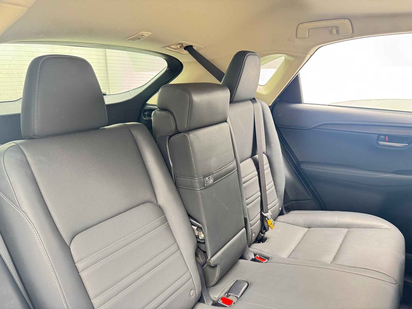 Thumbnail: 2016 Lexus NX - 5