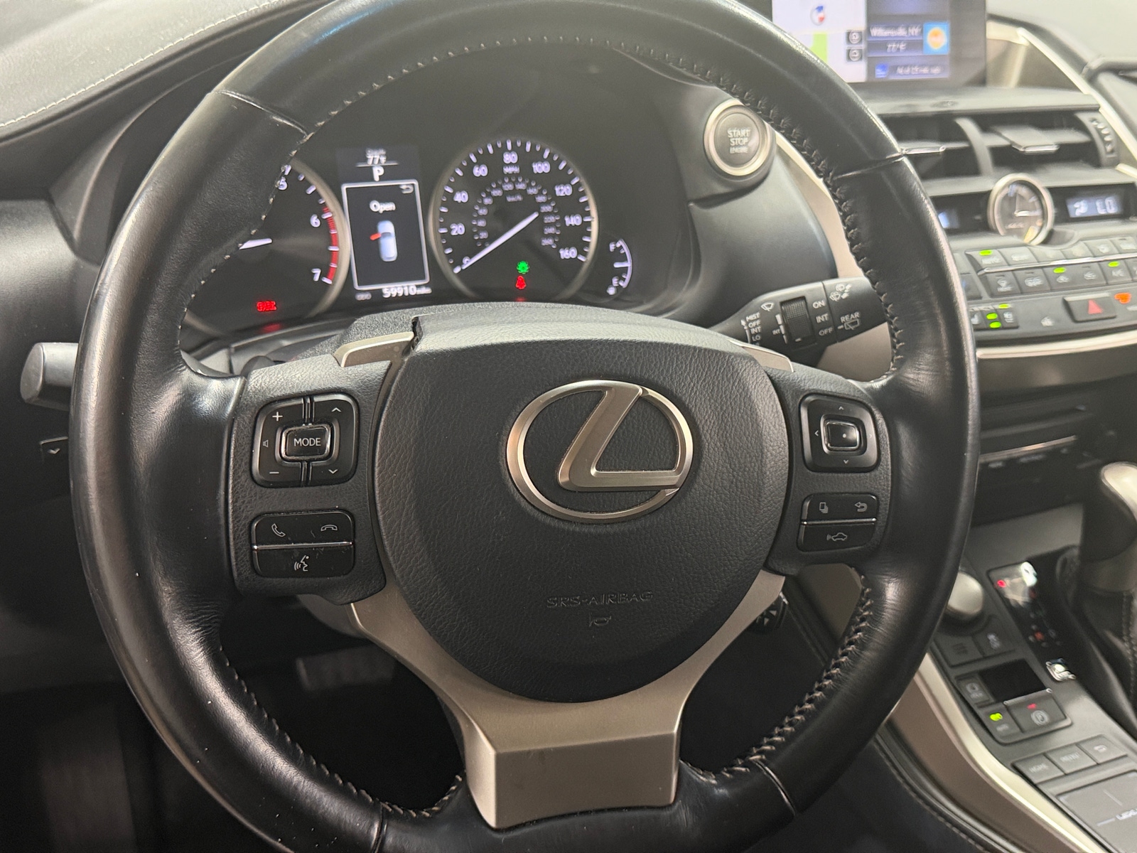 Thumbnail: 2016 Lexus NX - 4