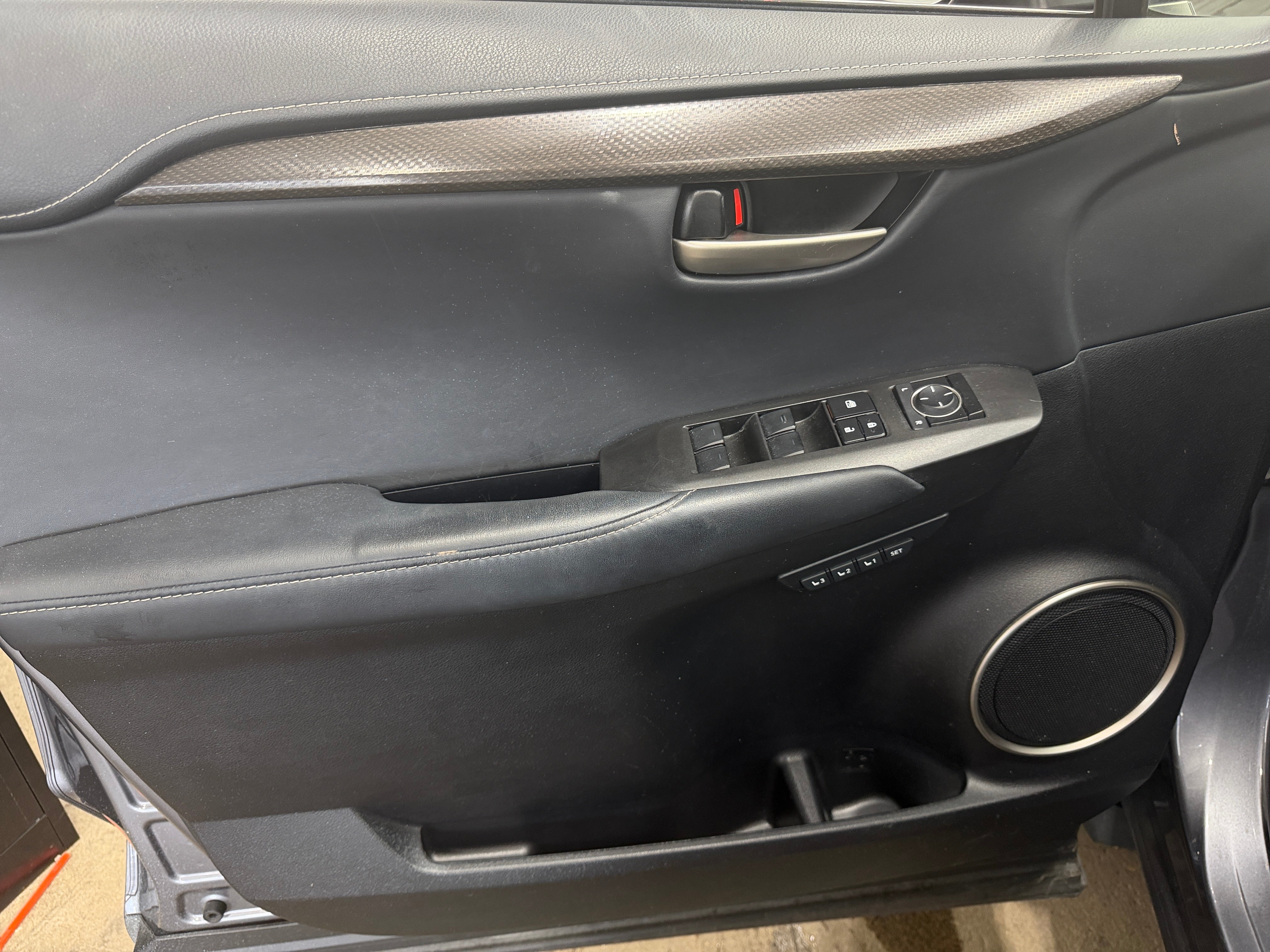 2016 Lexus NX