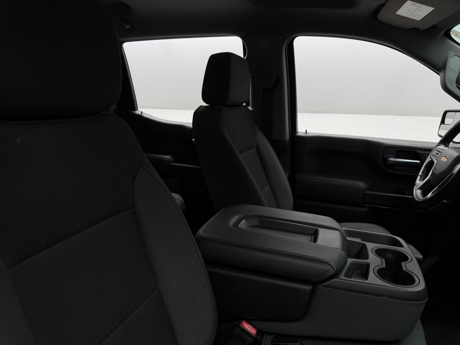 Thumbnail: 2019 Chevrolet Silverado 1500 - 2