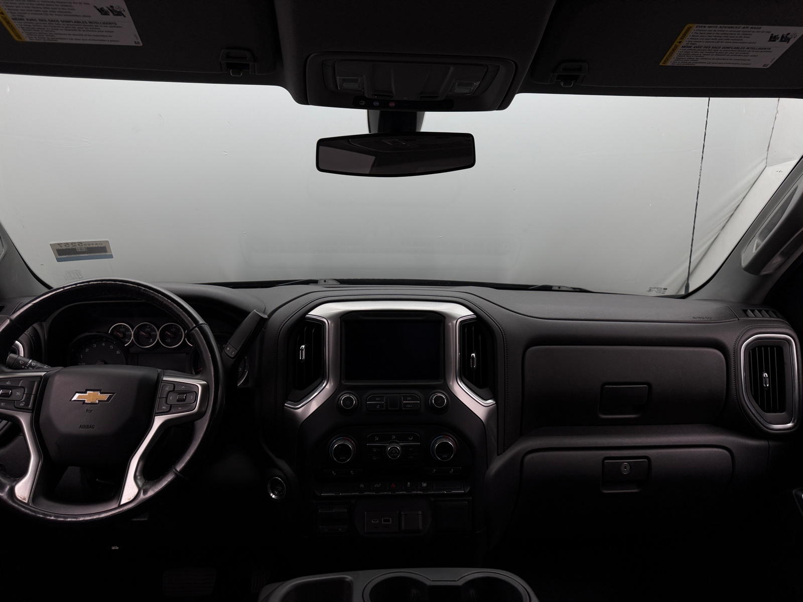 Thumbnail: 2019 Chevrolet Silverado 1500 - 3