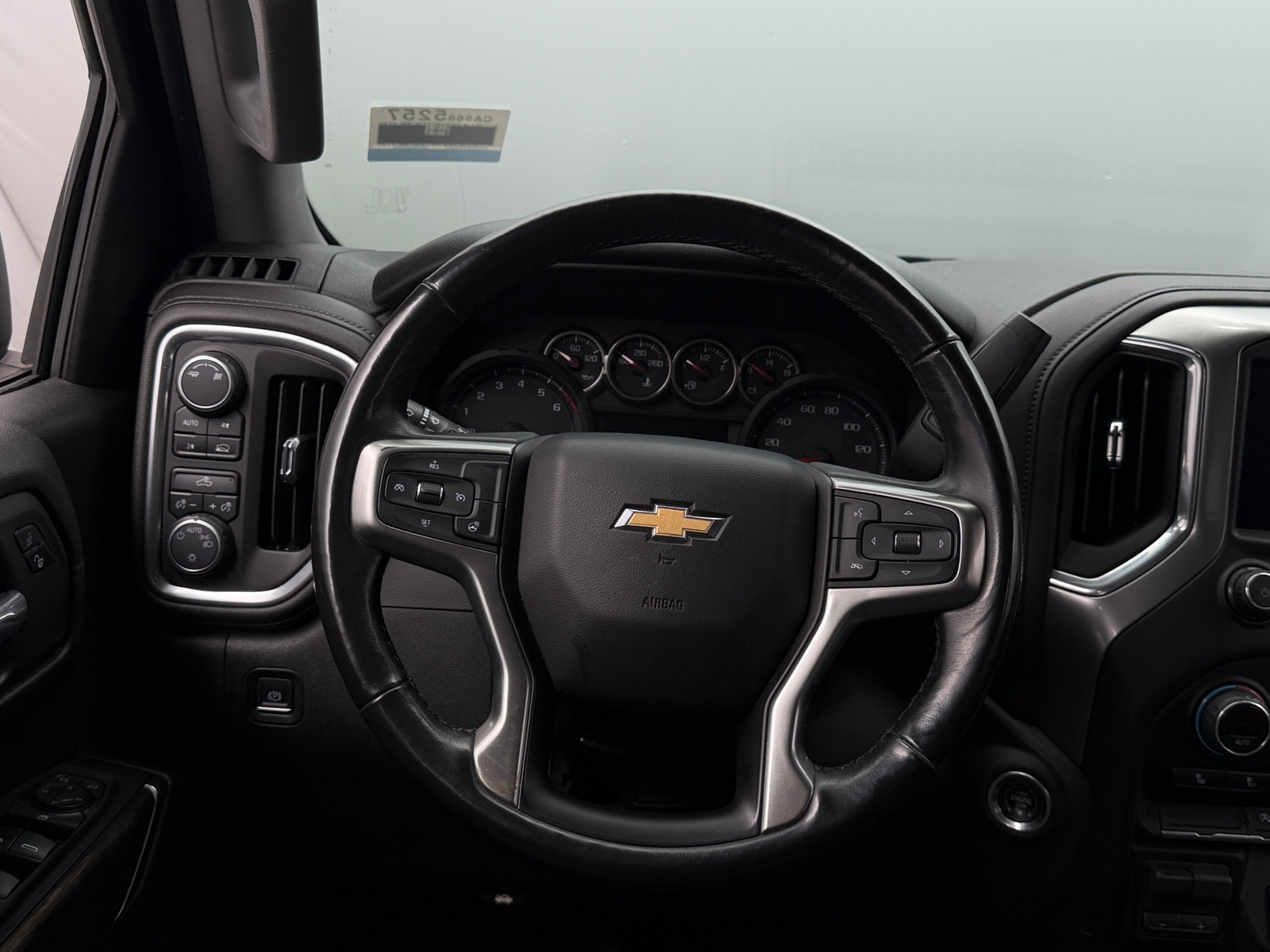 Thumbnail: 2019 Chevrolet Silverado 1500 - 5