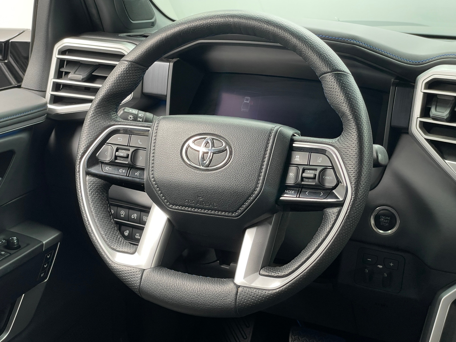 Thumbnail: 2023 Toyota Tundra - 4
