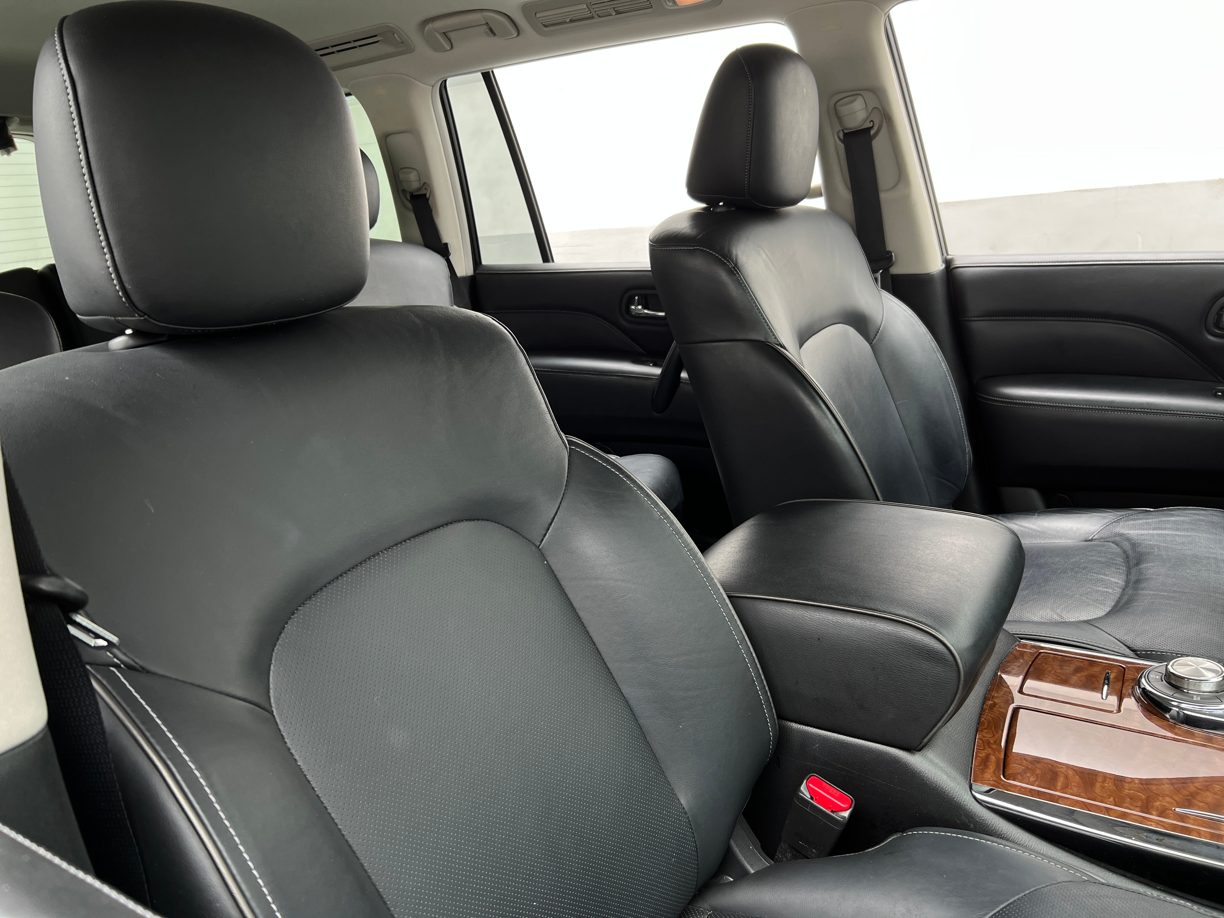 2019 INFINITI QX80