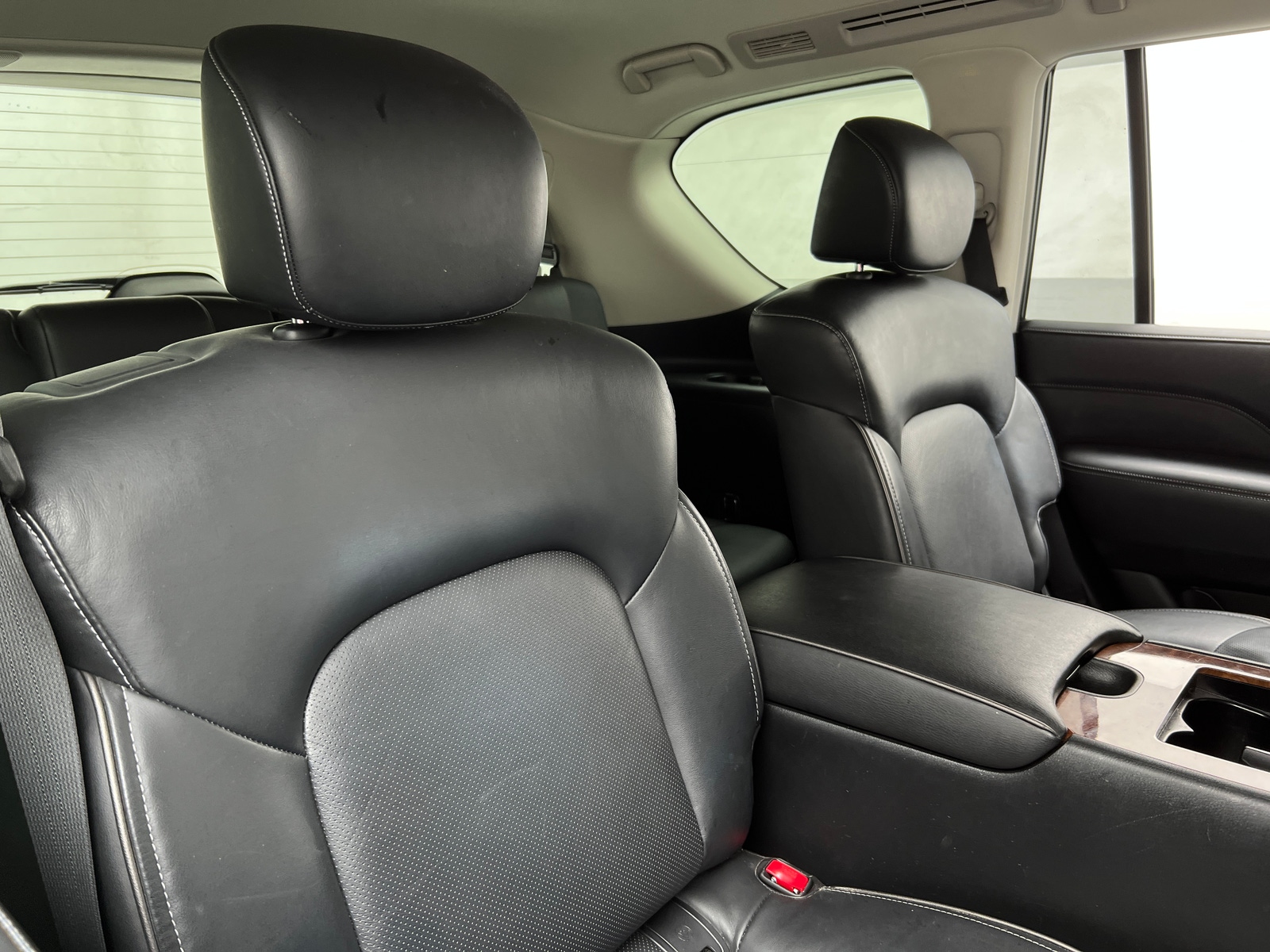 Thumbnail: 2019 INFINITI QX80 - 5