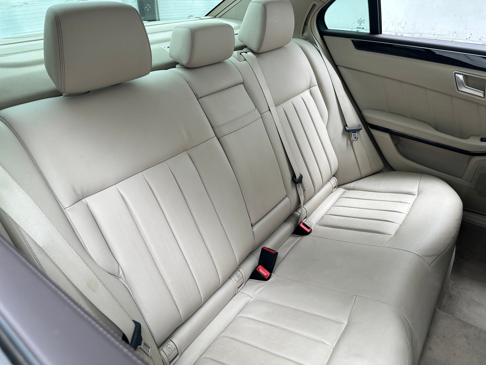 Thumbnail: 2015 Mercedes-Benz E-Class - 5