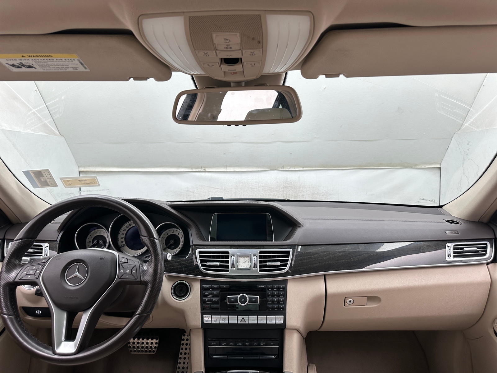 Thumbnail: 2015 Mercedes-Benz E-Class - 2
