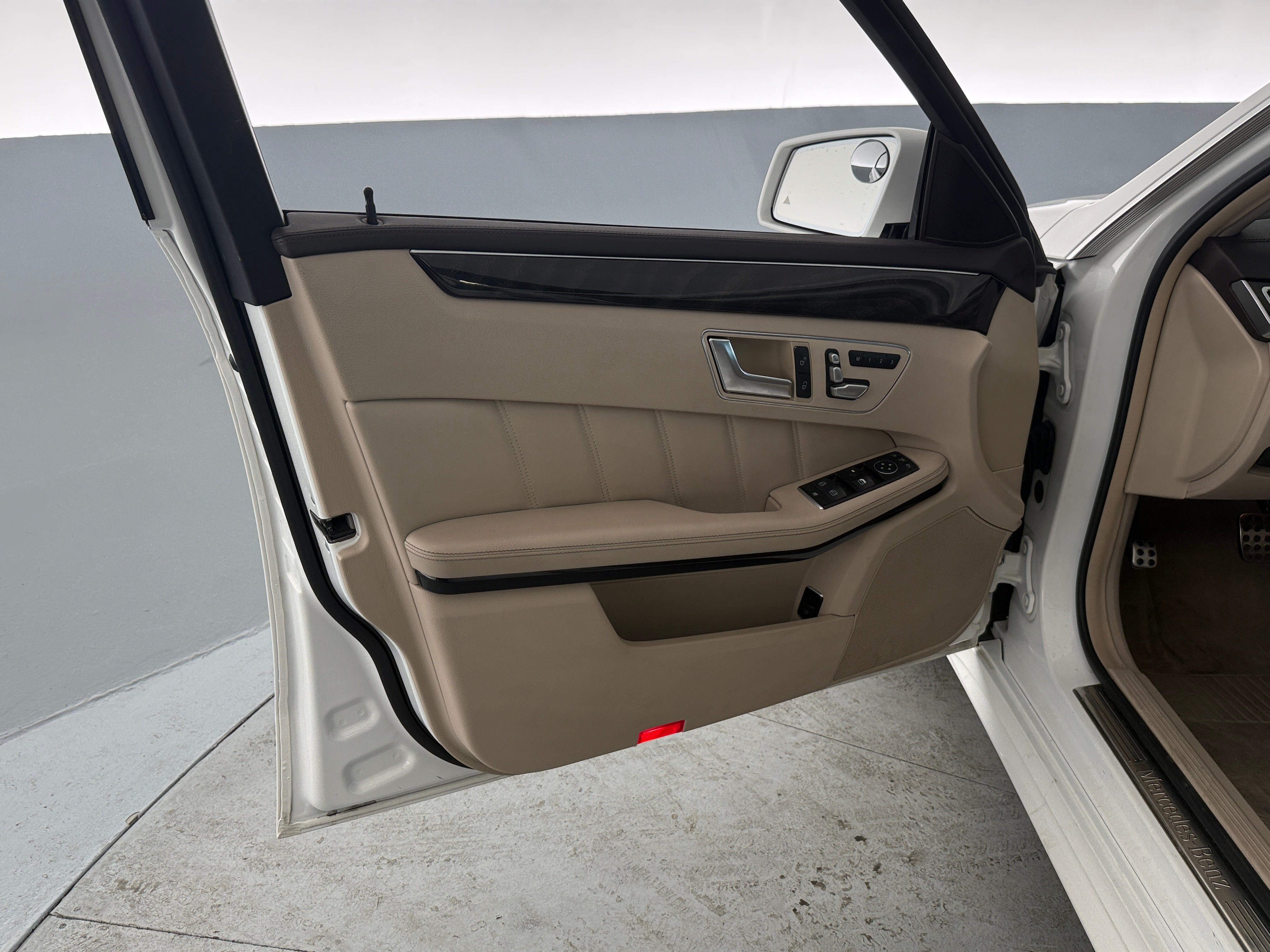 2015 Mercedes-Benz E-Class