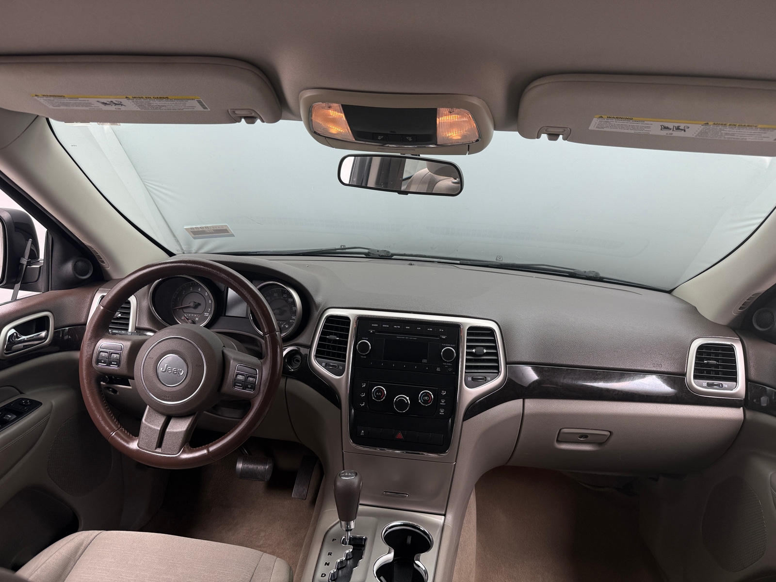 Thumbnail: 2013 Jeep Grand Cherokee - 3