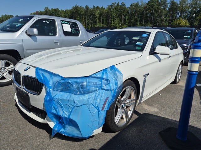 2013 BMW 535i